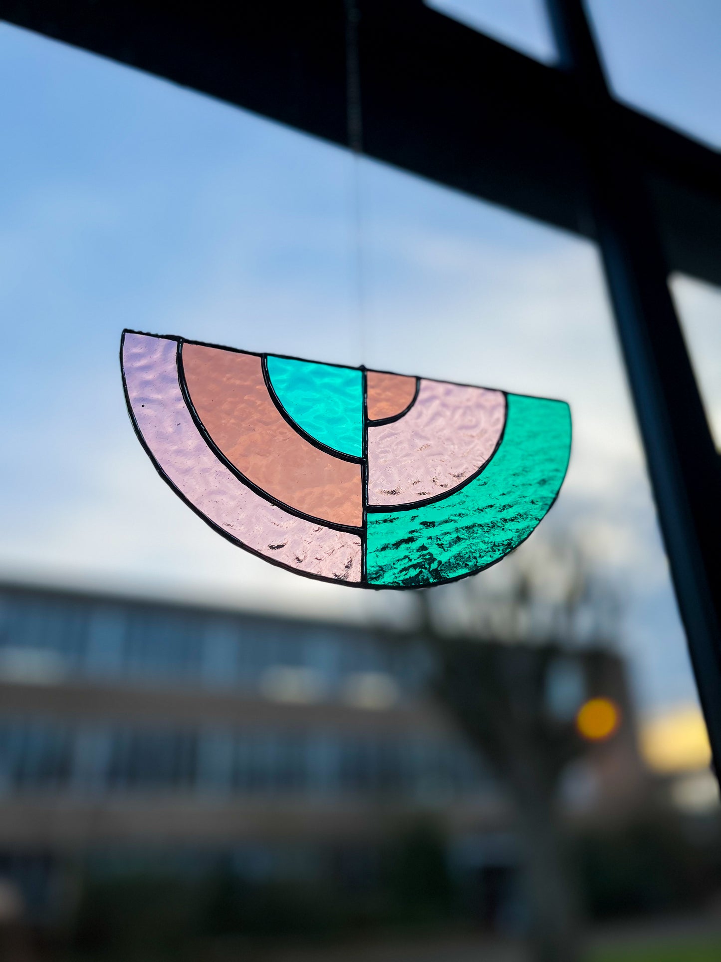(VOL) zaterdag 27 september | WORKSHOP TIFFANY