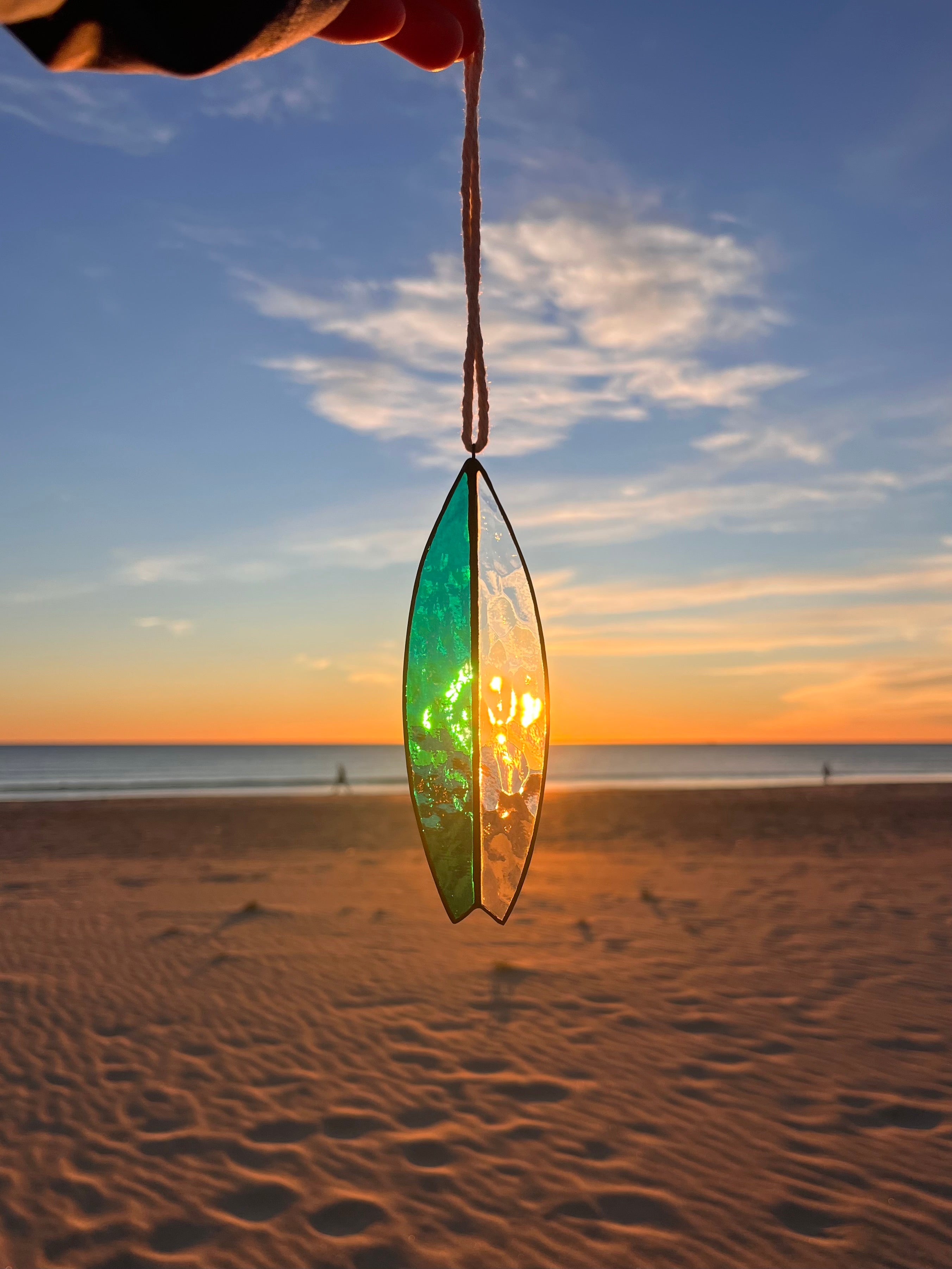 SURFBOARD pendant