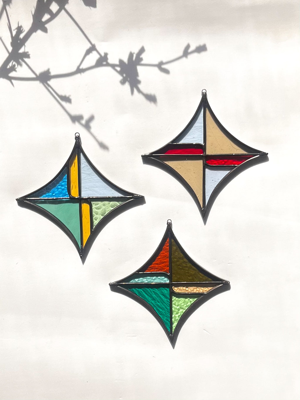 INNER COMPASS ornament