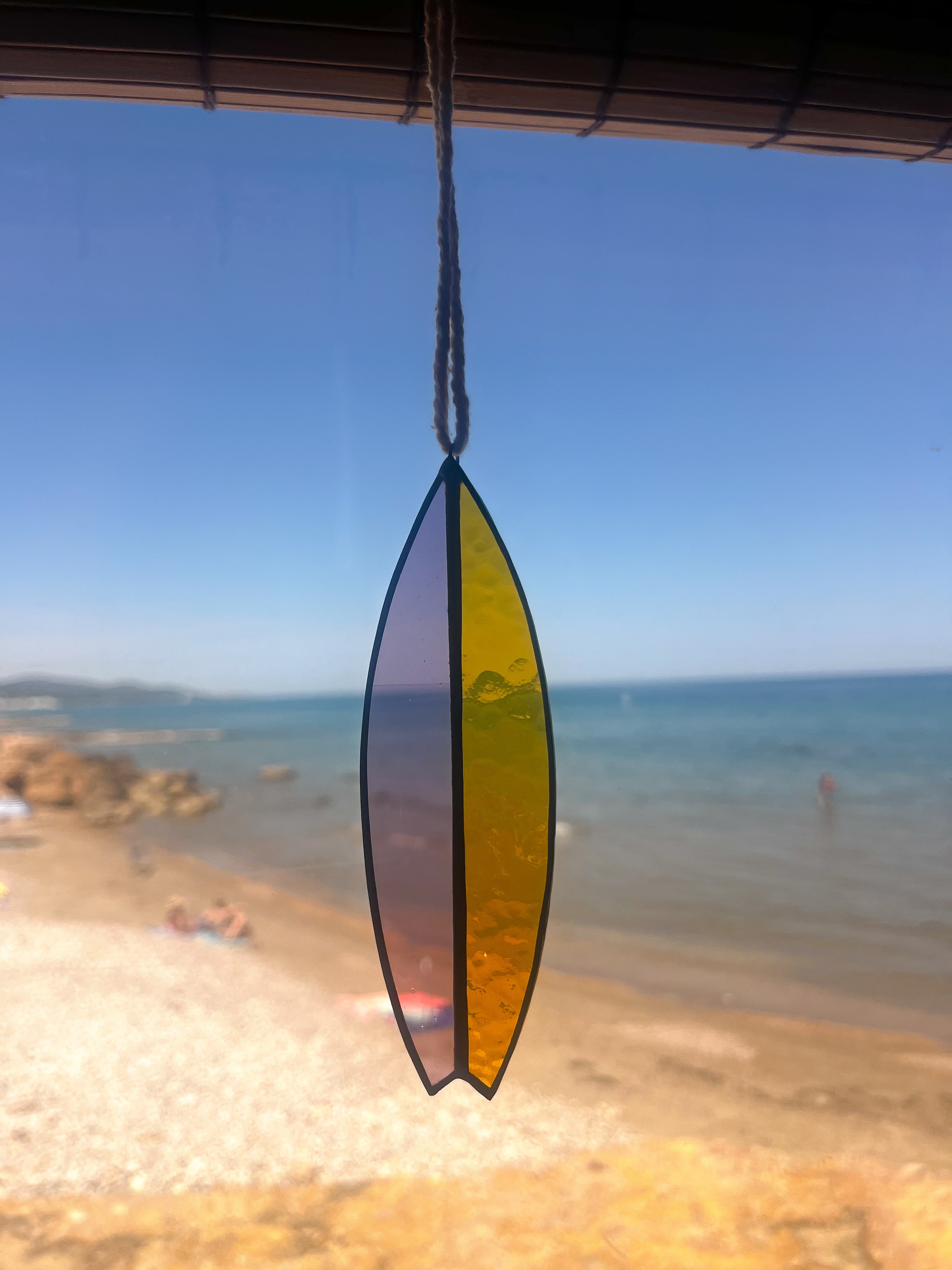 SURFBOARD pendant