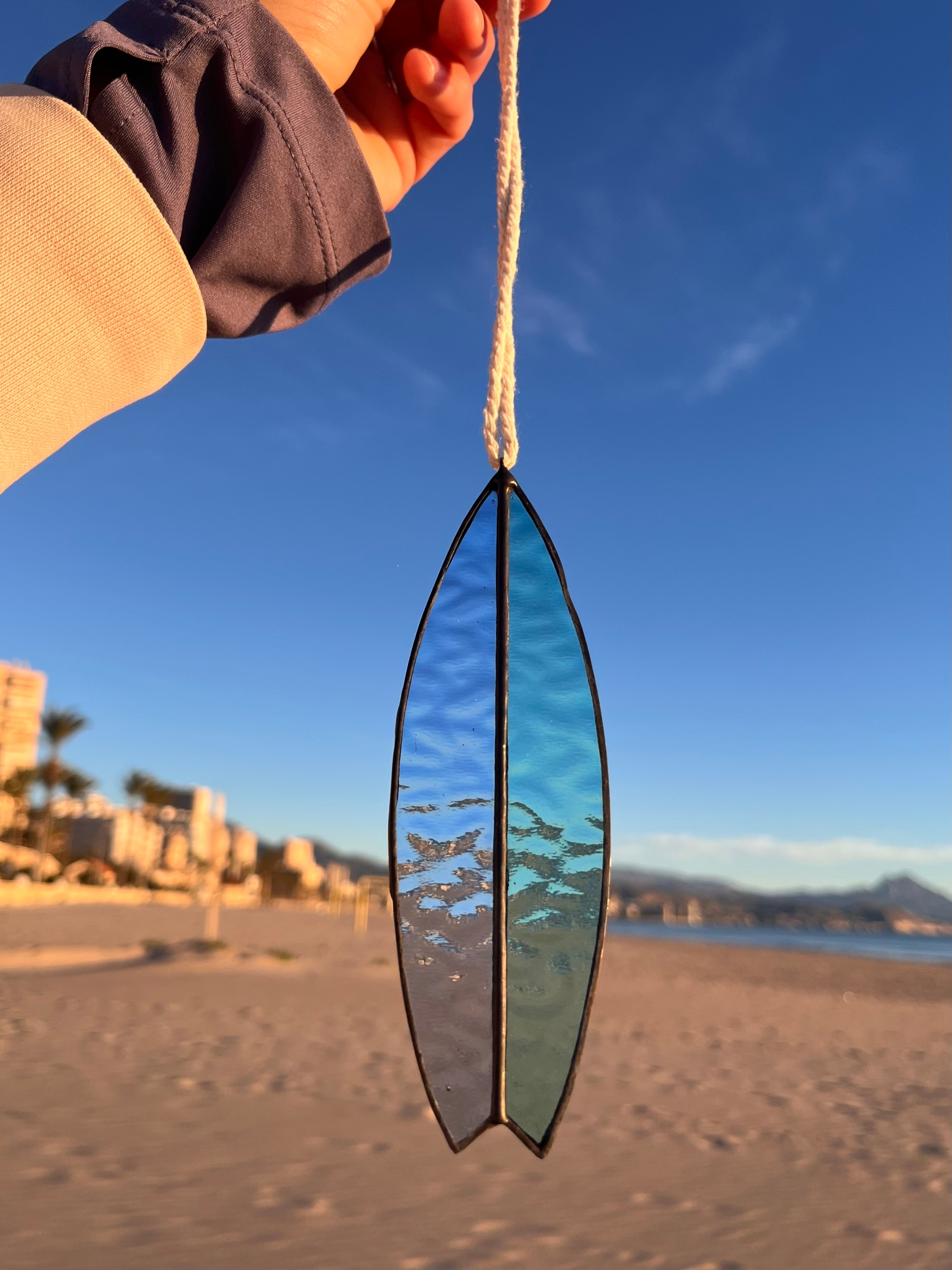SURFBOARD pendant