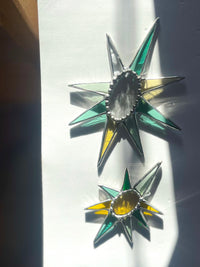 SPARKLE — 
Green Yellow
