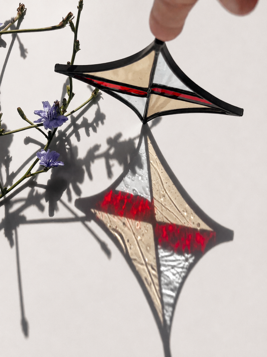 INNER COMPASS ornament
