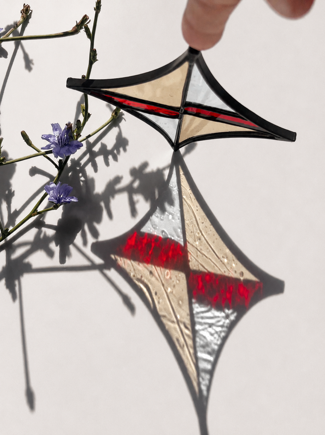 INNER COMPASS ornament