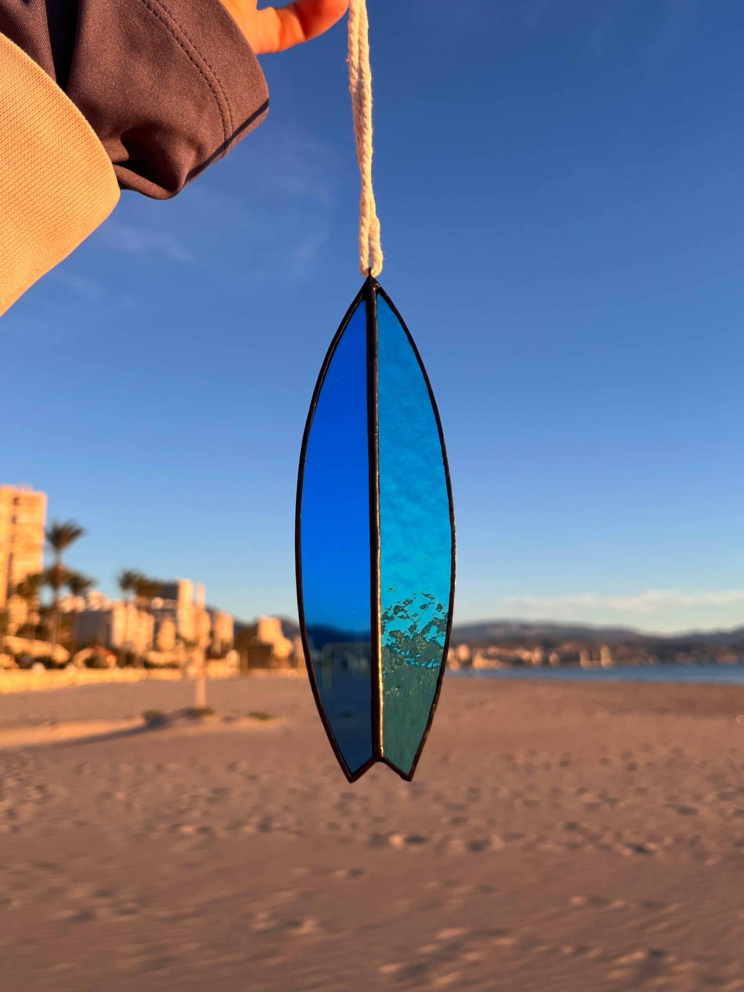 SURFBOARD pendant