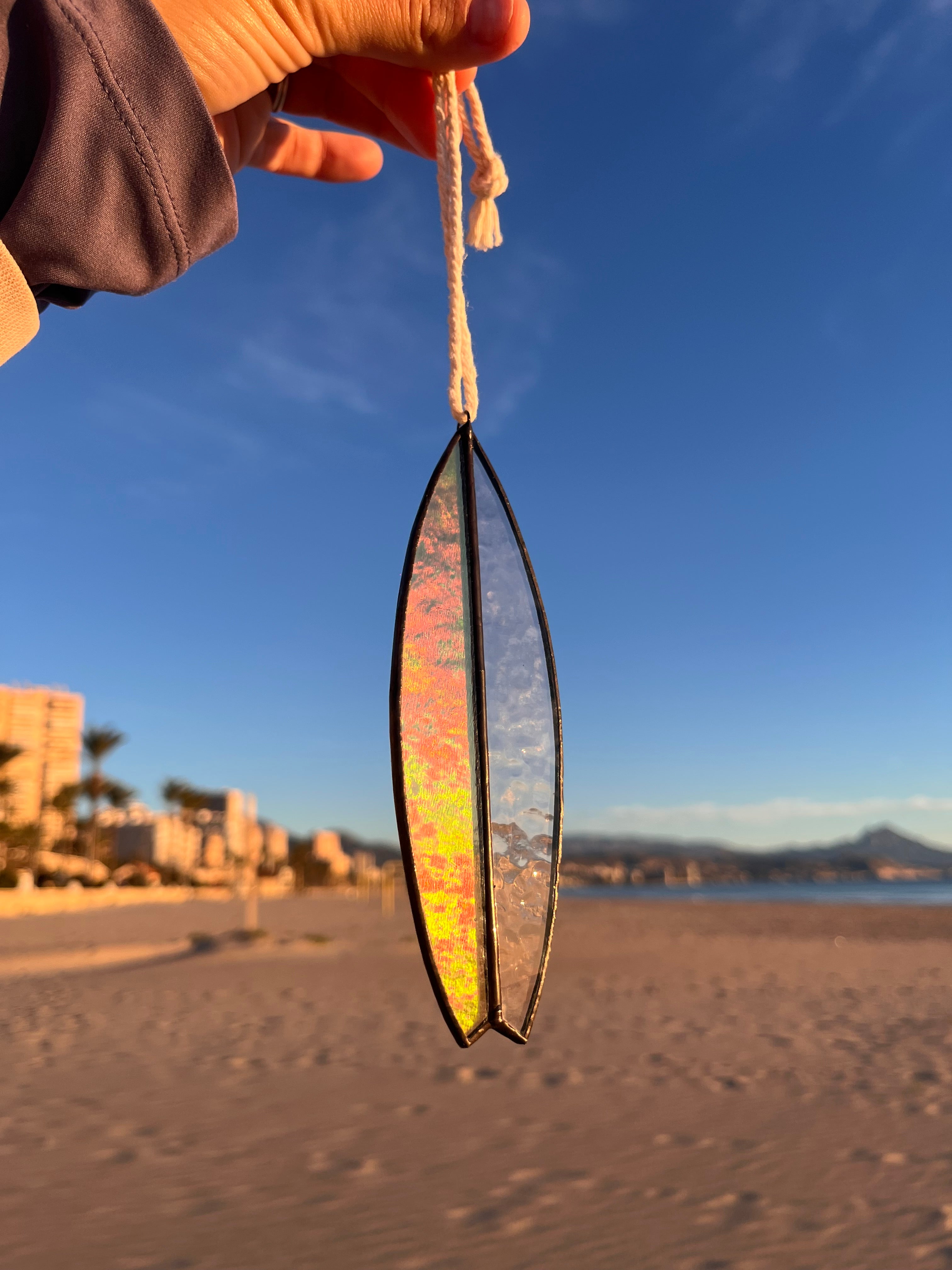 SURFBOARD pendant