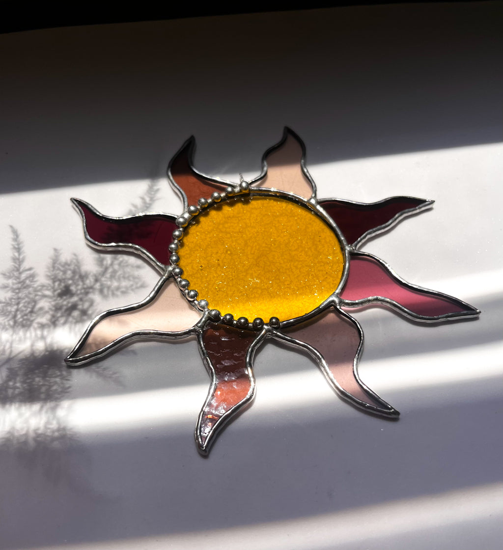 SUNDROP ornament