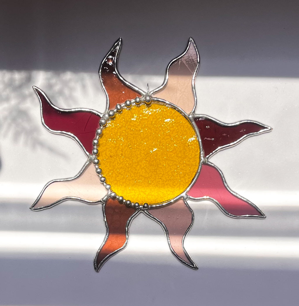 SUNDROP ornament