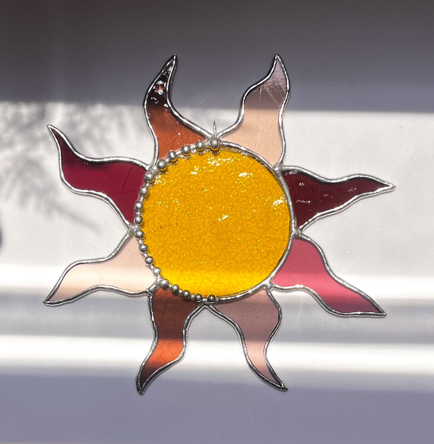 SUNDROP ornament