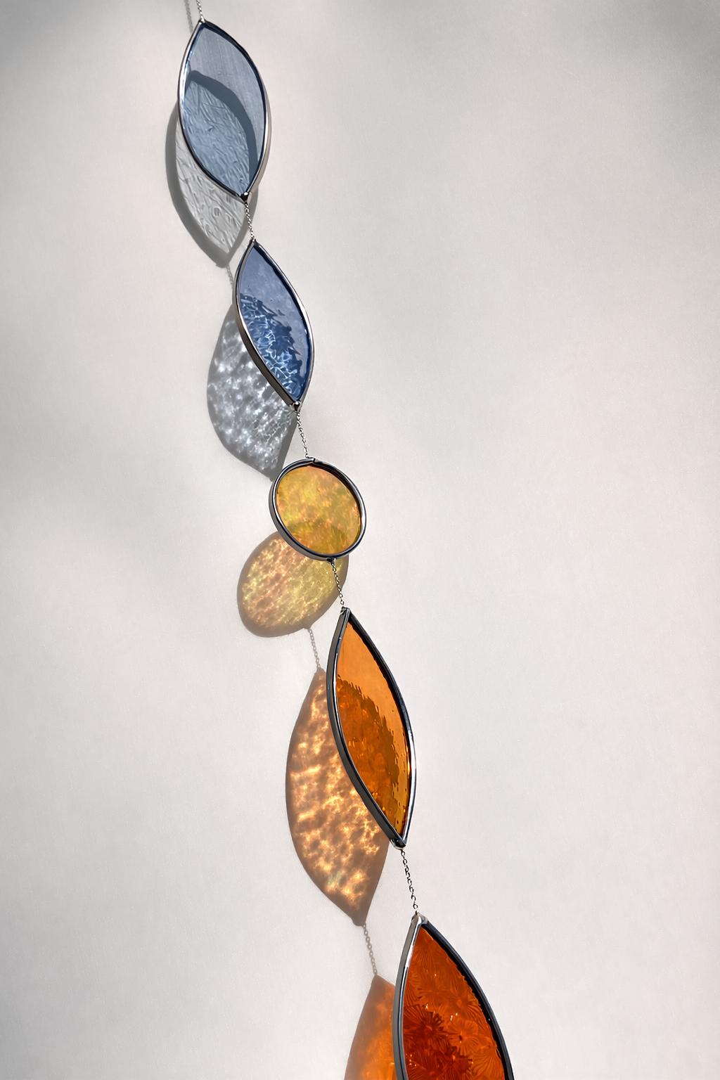 BALANCE garland