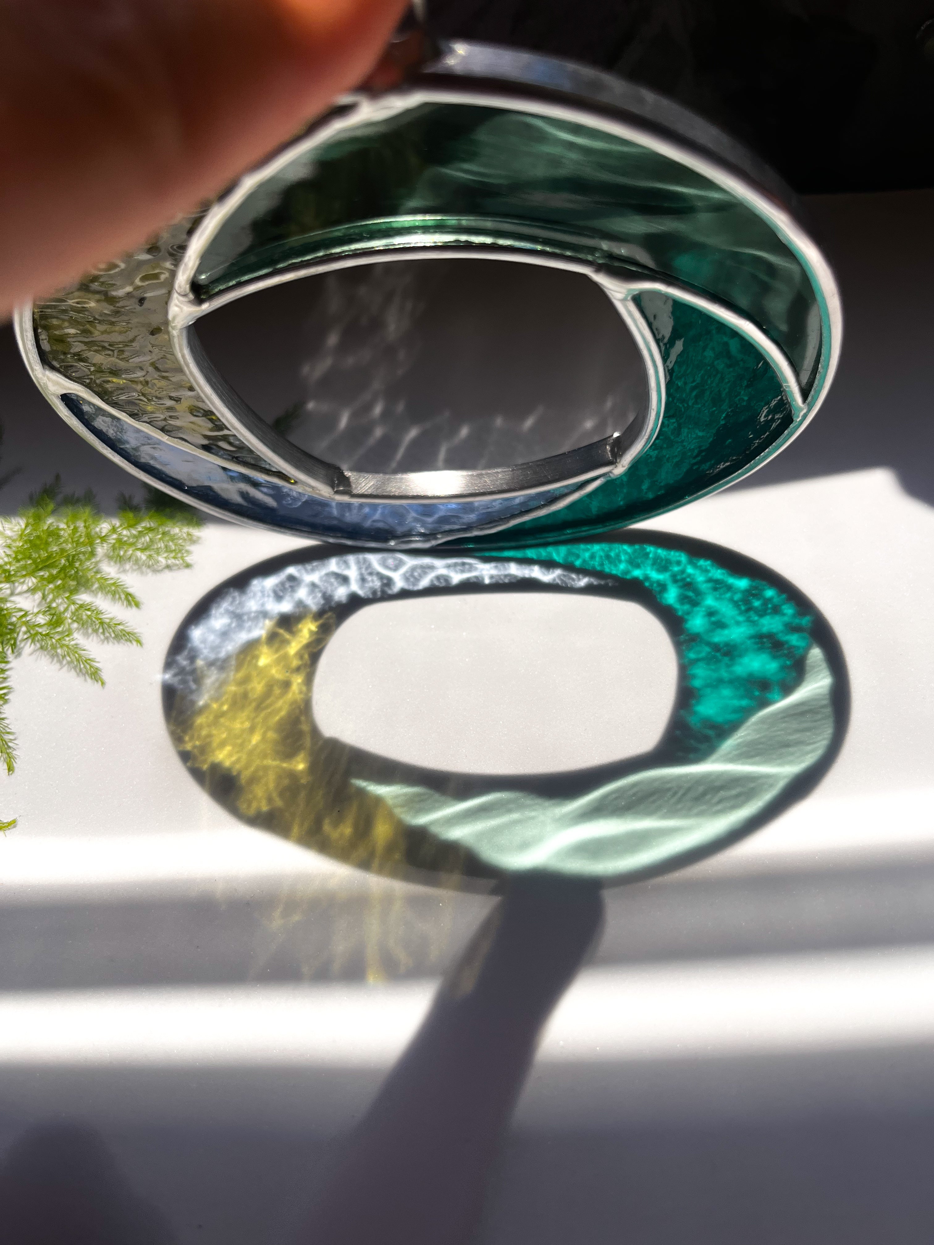 UNITY ornament
