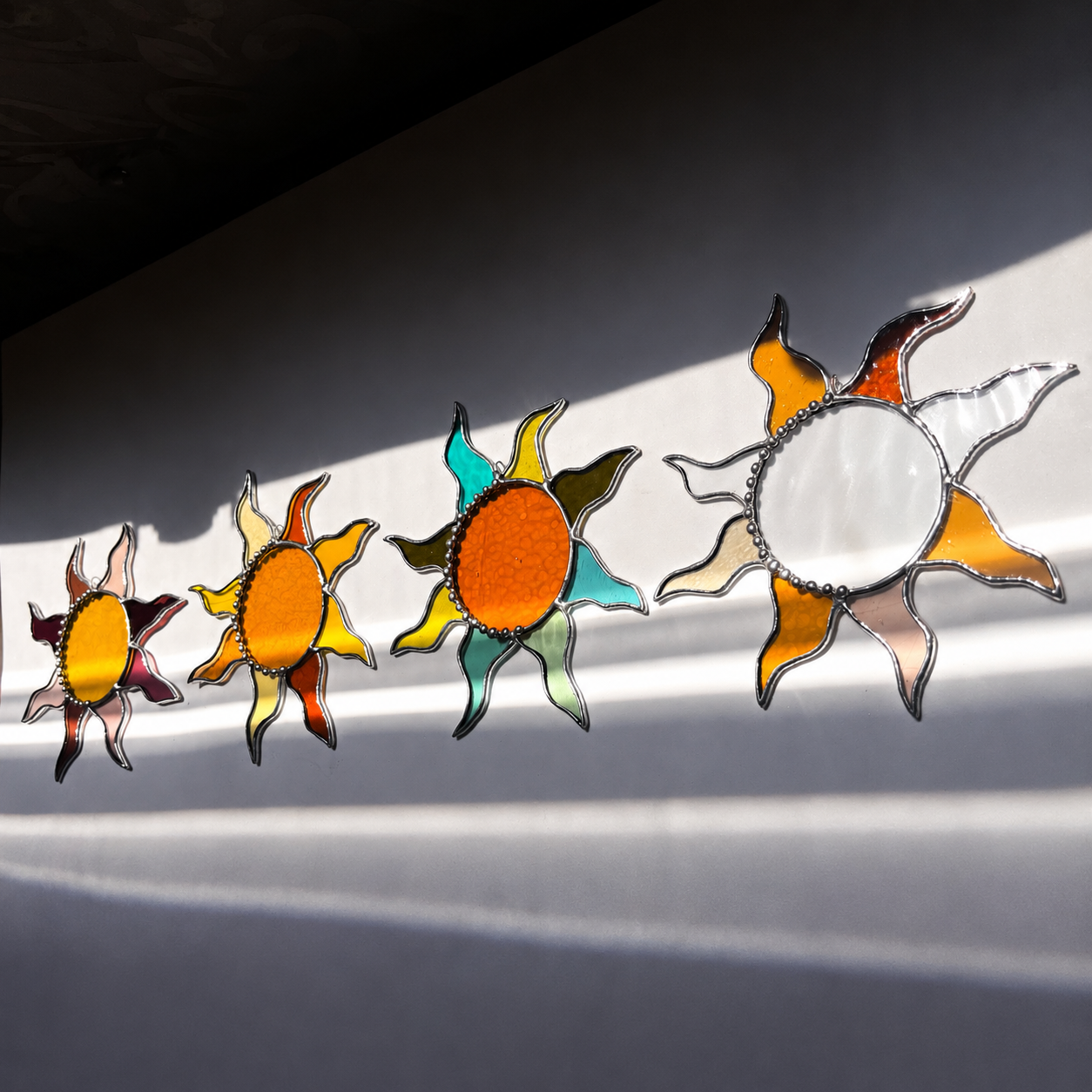 SUNDROP ornament