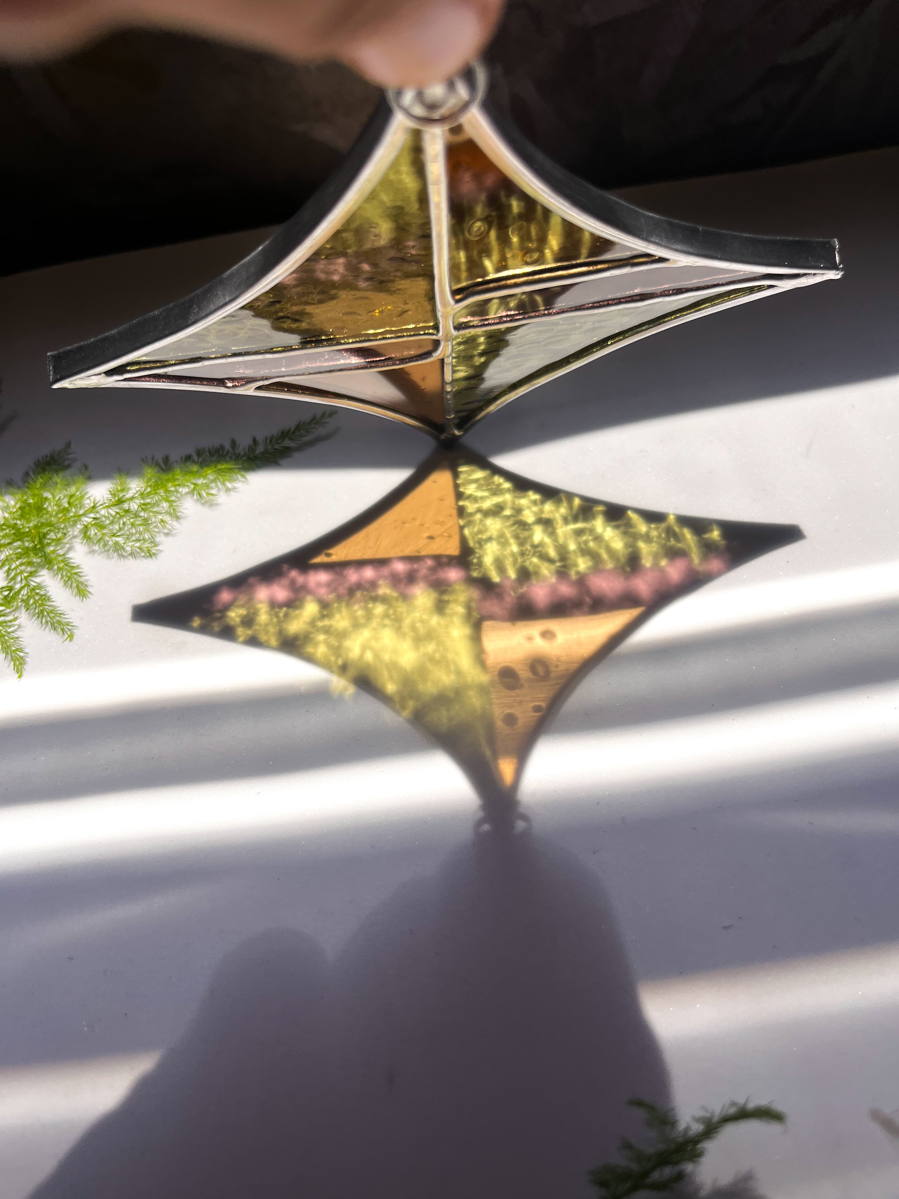 INNER COMPASS ornament
