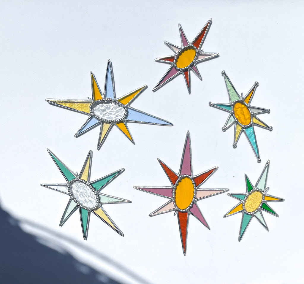 SPARKLE ornament