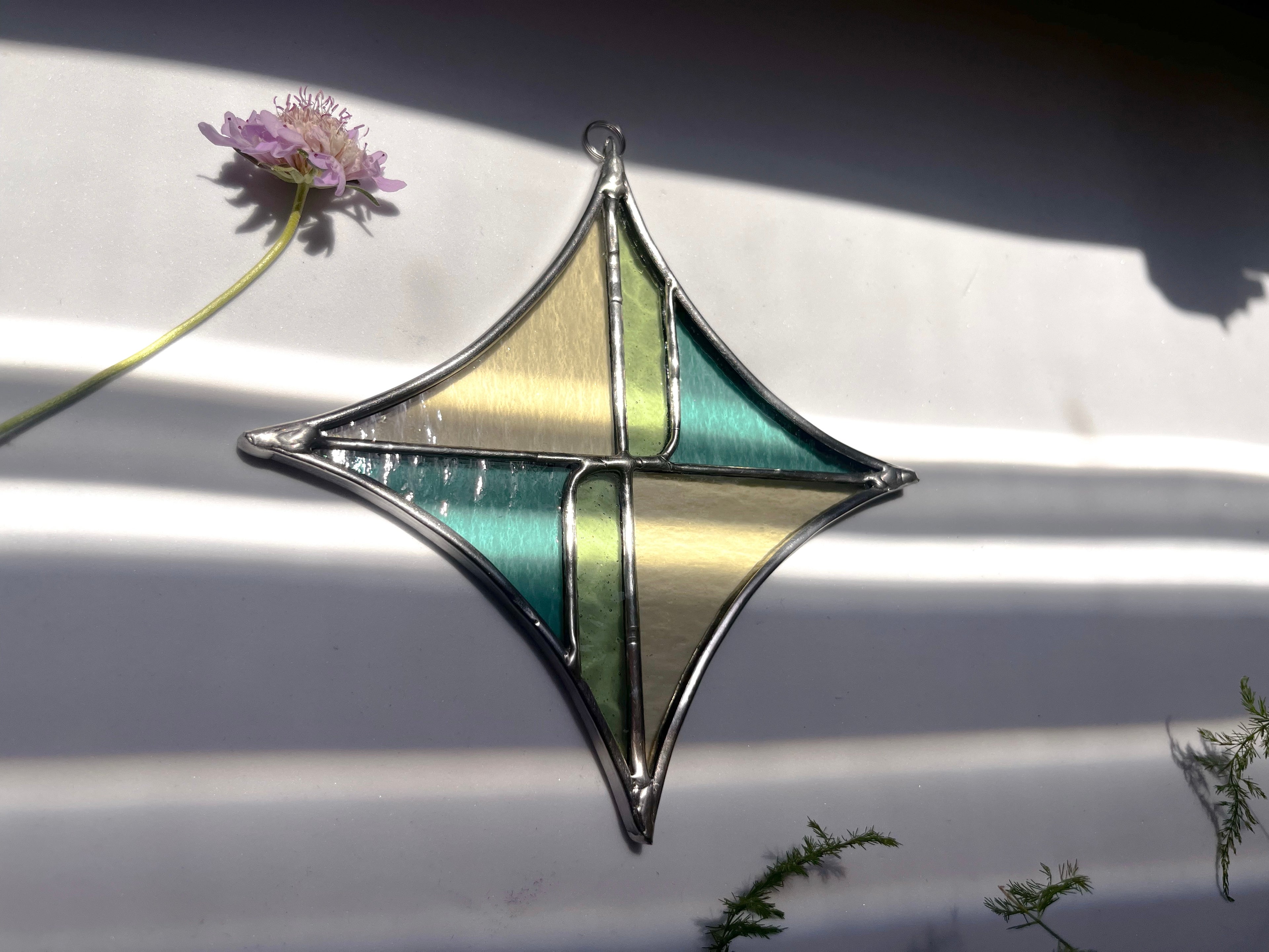 INNER COMPASS ornament