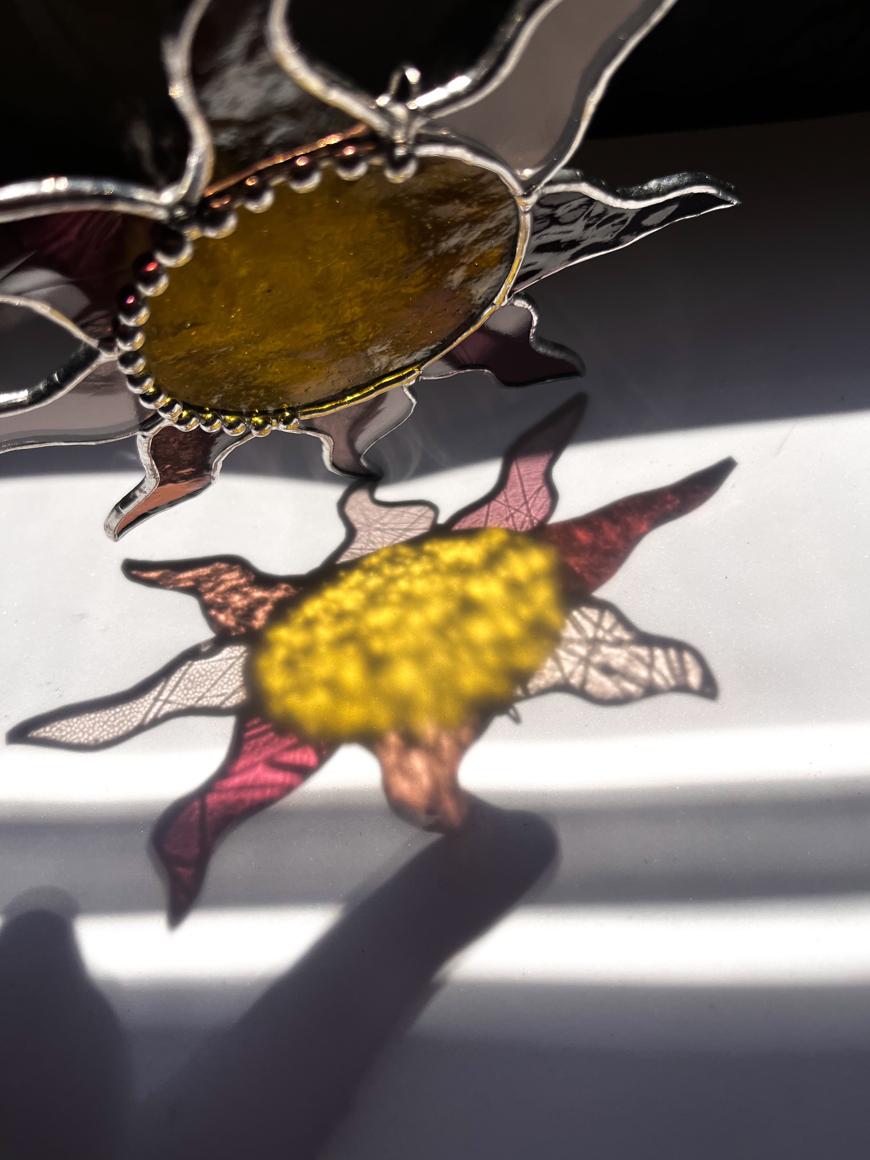 SUNDROP ornament