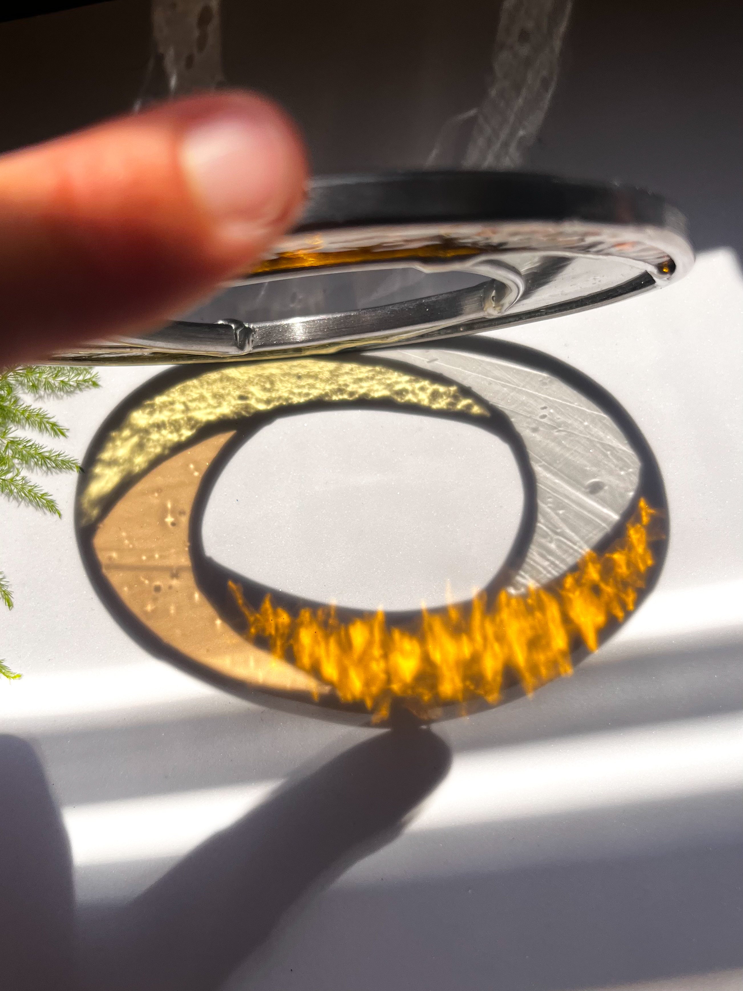 UNITY ornament