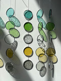 SPRING garland
