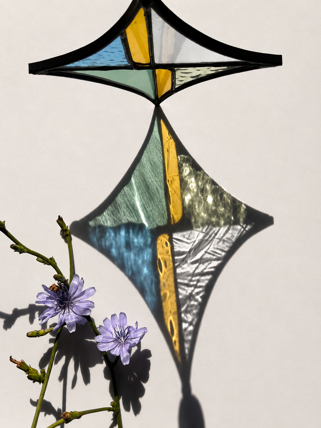 INNER COMPASS ornament