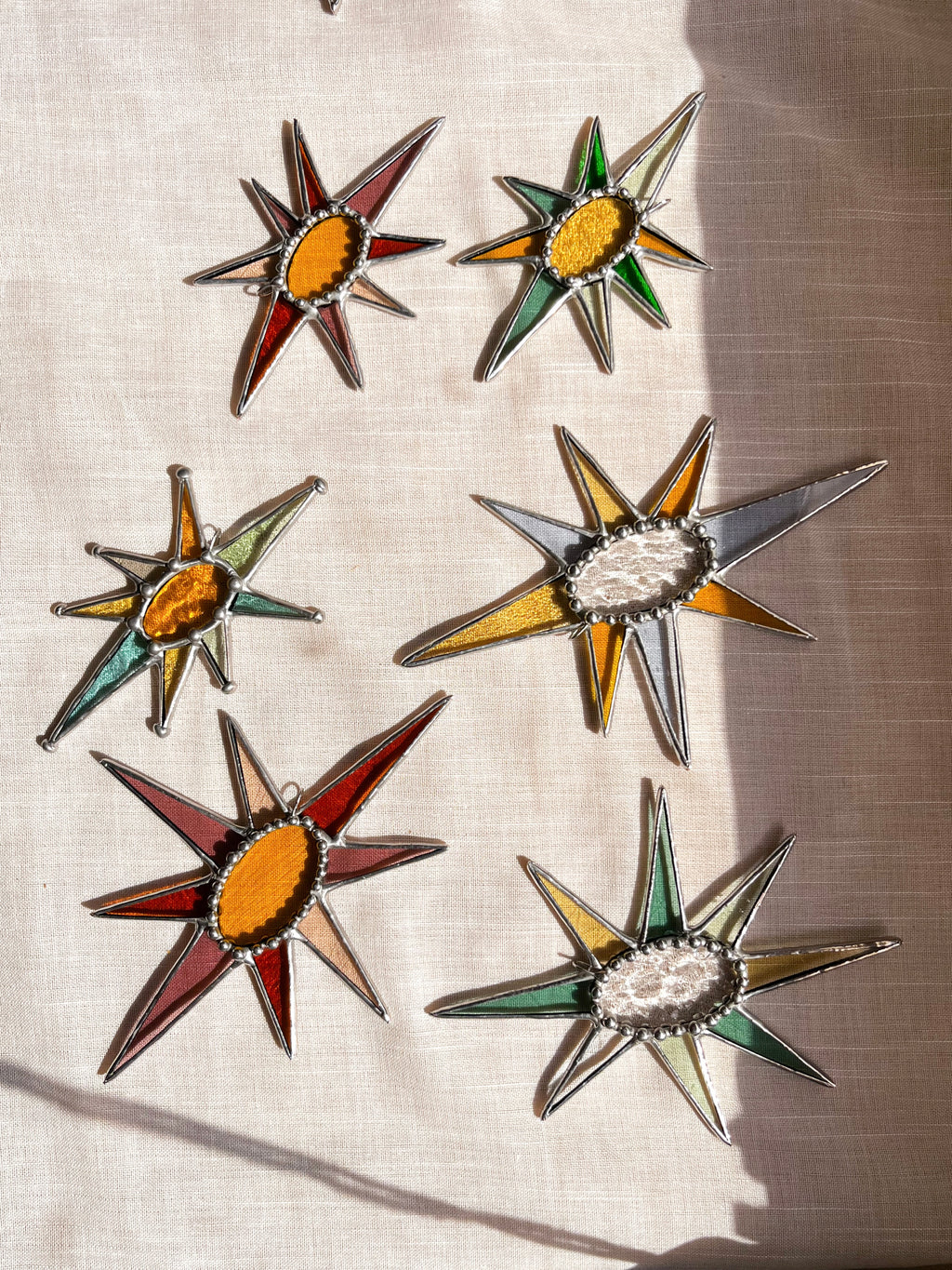 SPARKLE ornament