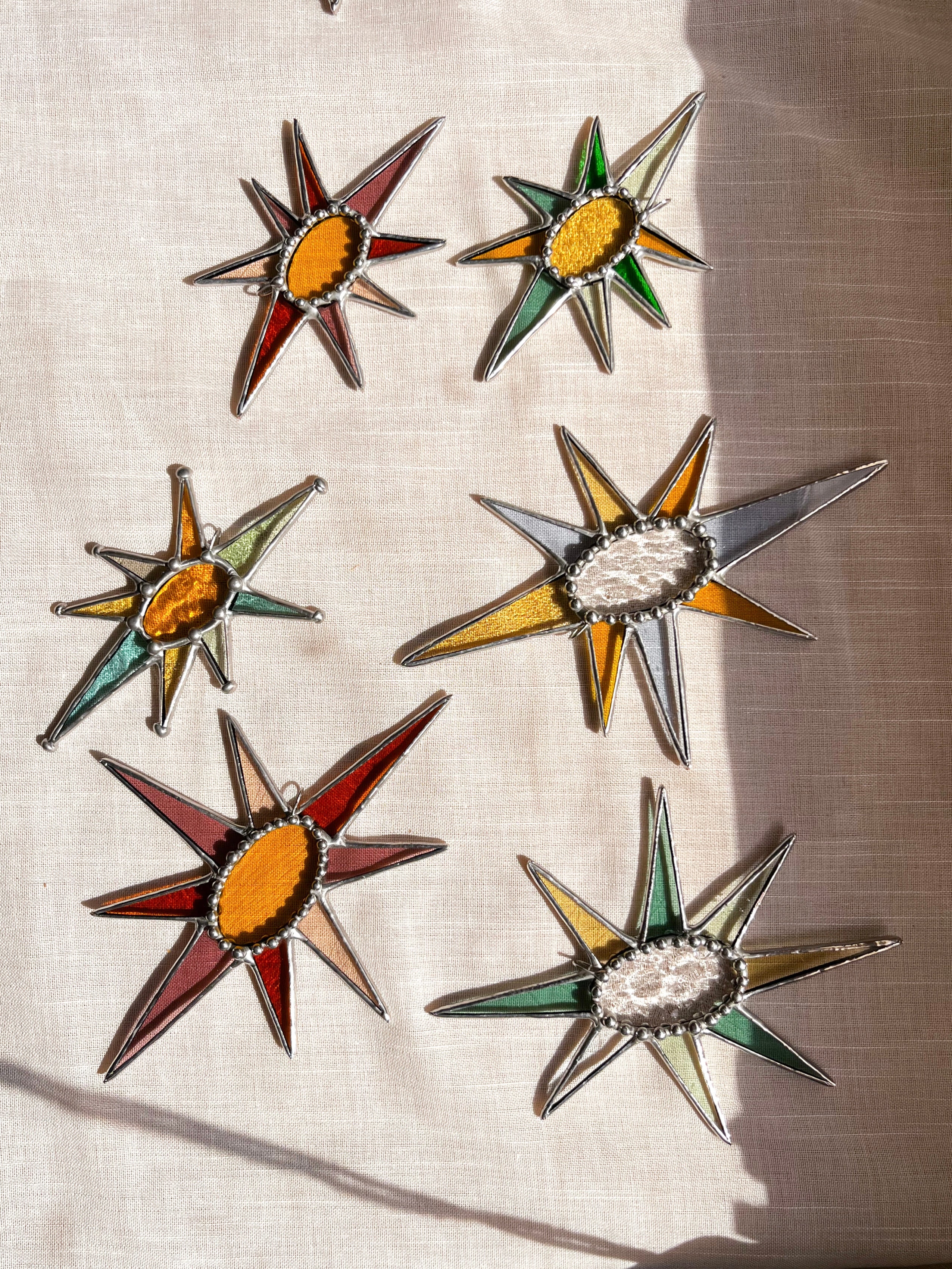 SPARKLE ornament