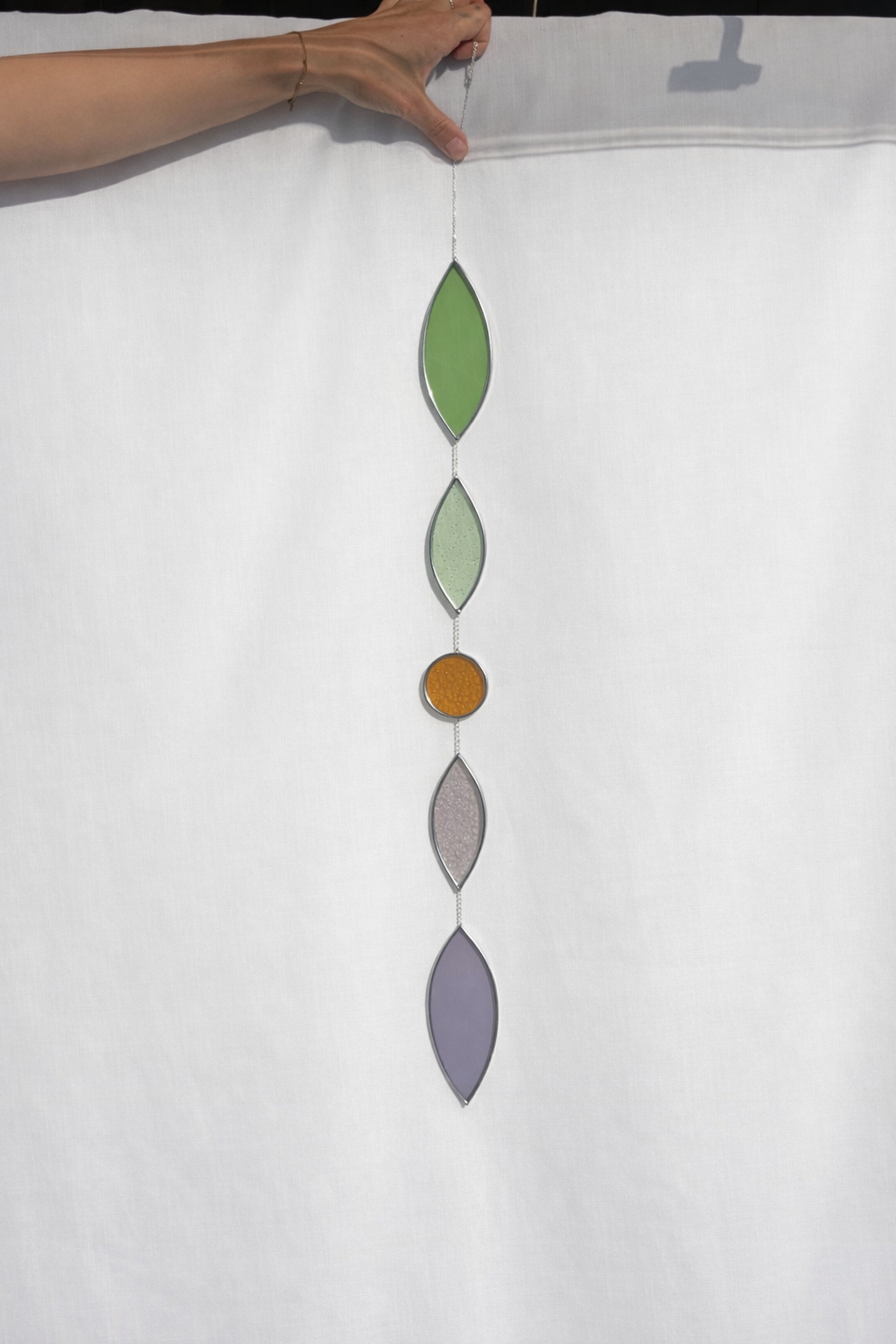 BALANCE garland