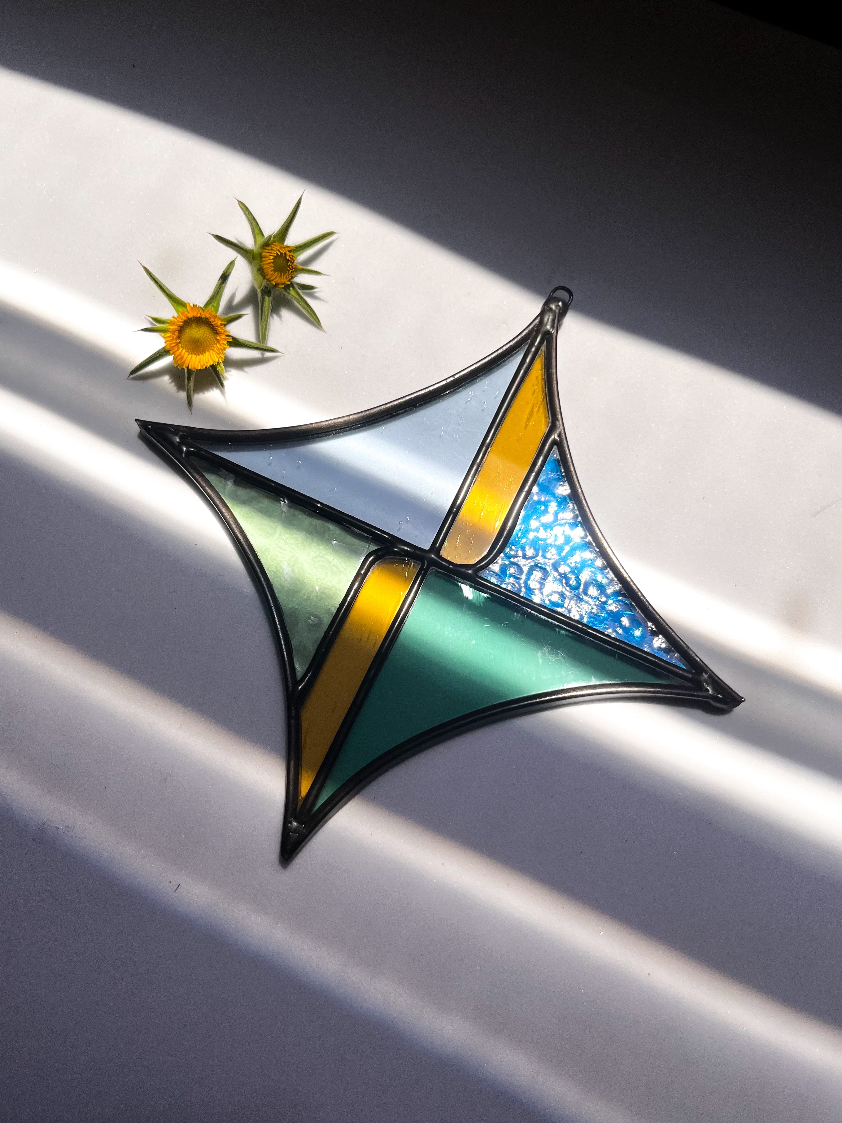 INNER COMPASS ornament