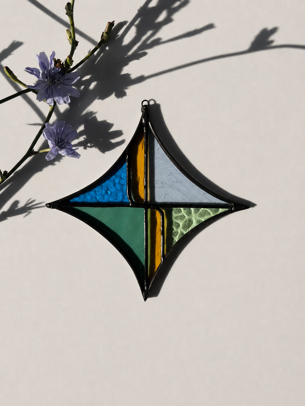 INNER COMPASS ornament
