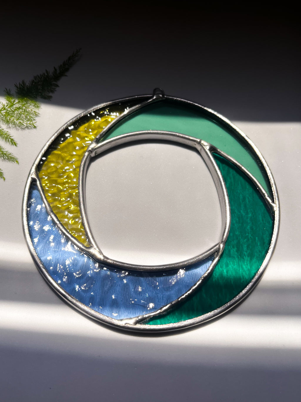 UNITY ornament