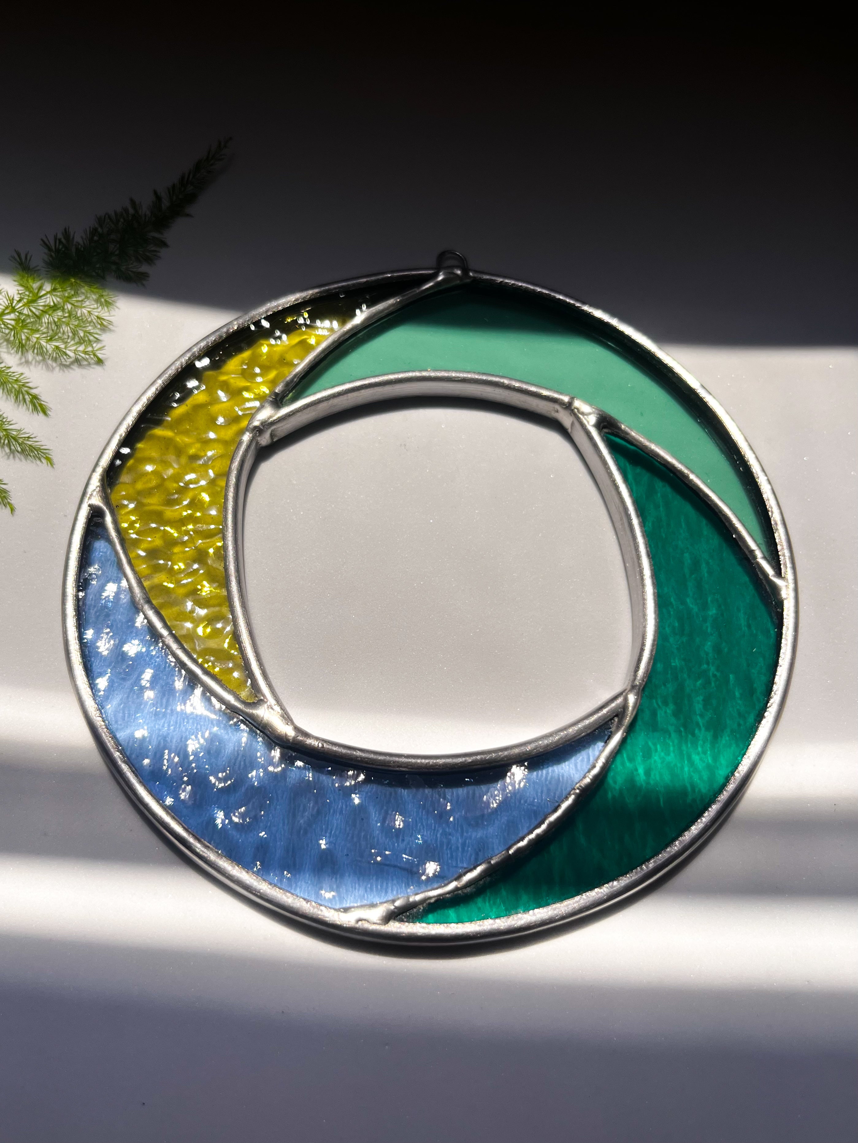 UNITY ornament