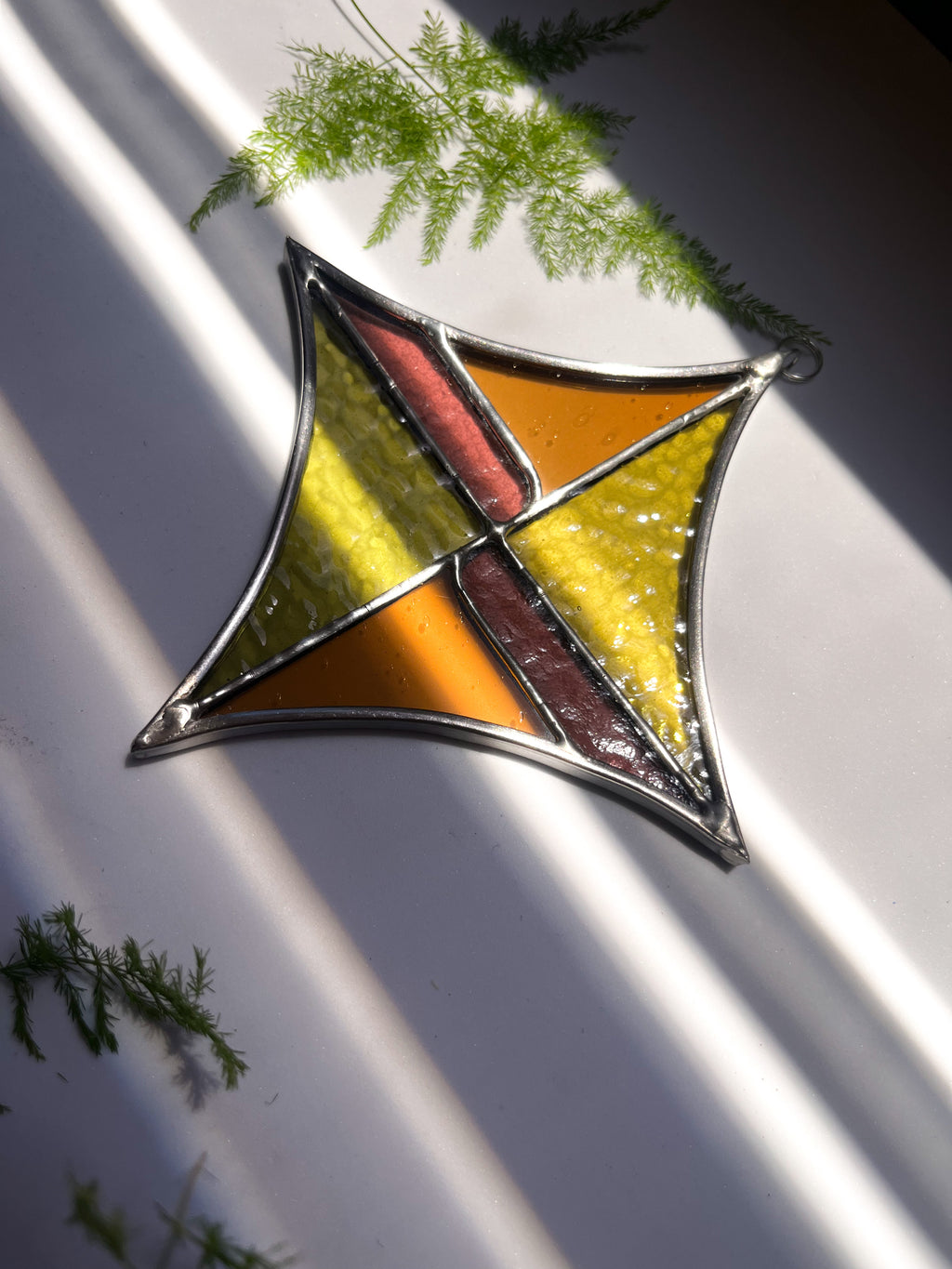 INNER COMPASS ornament