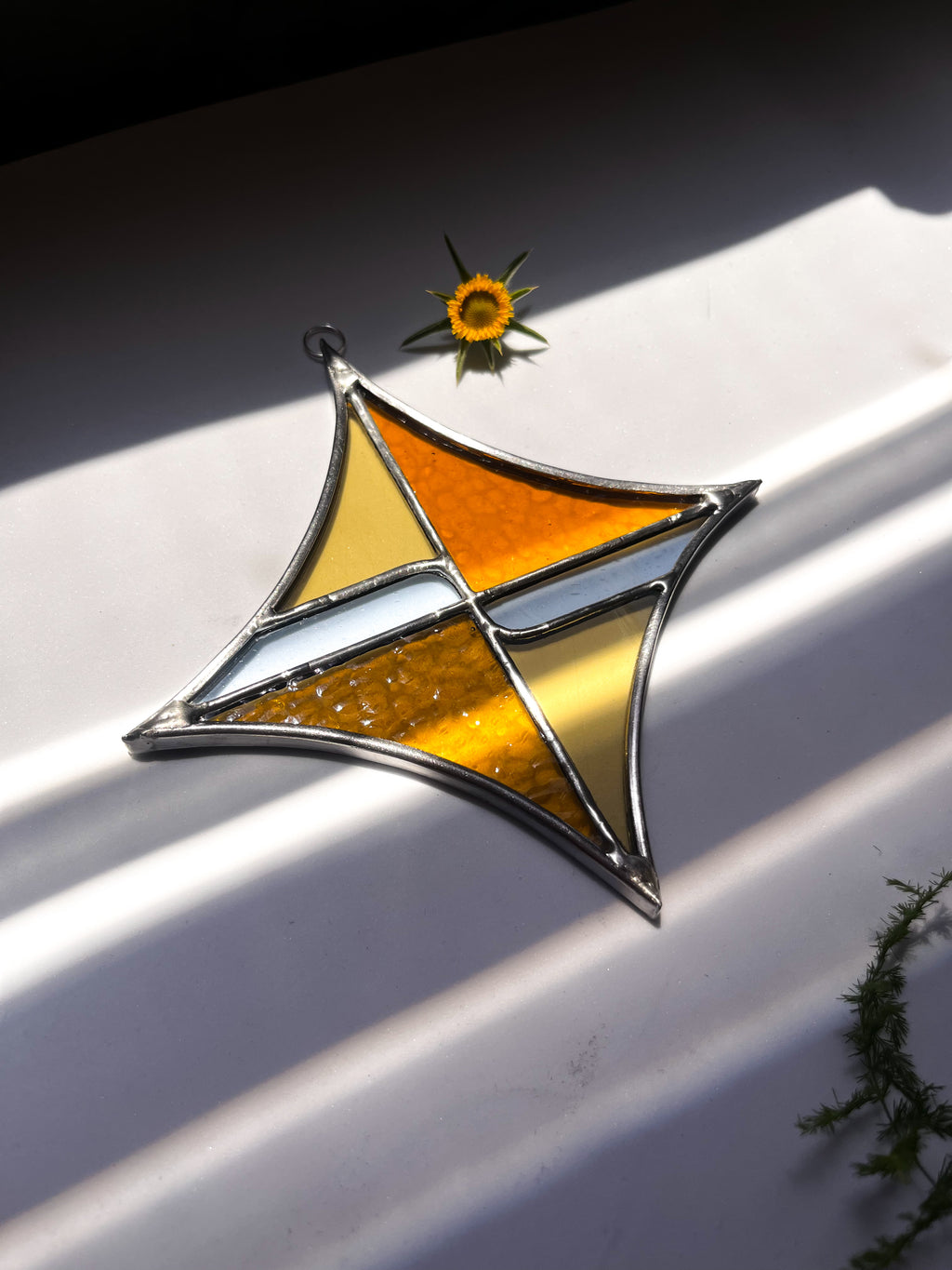 INNER COMPASS ornament