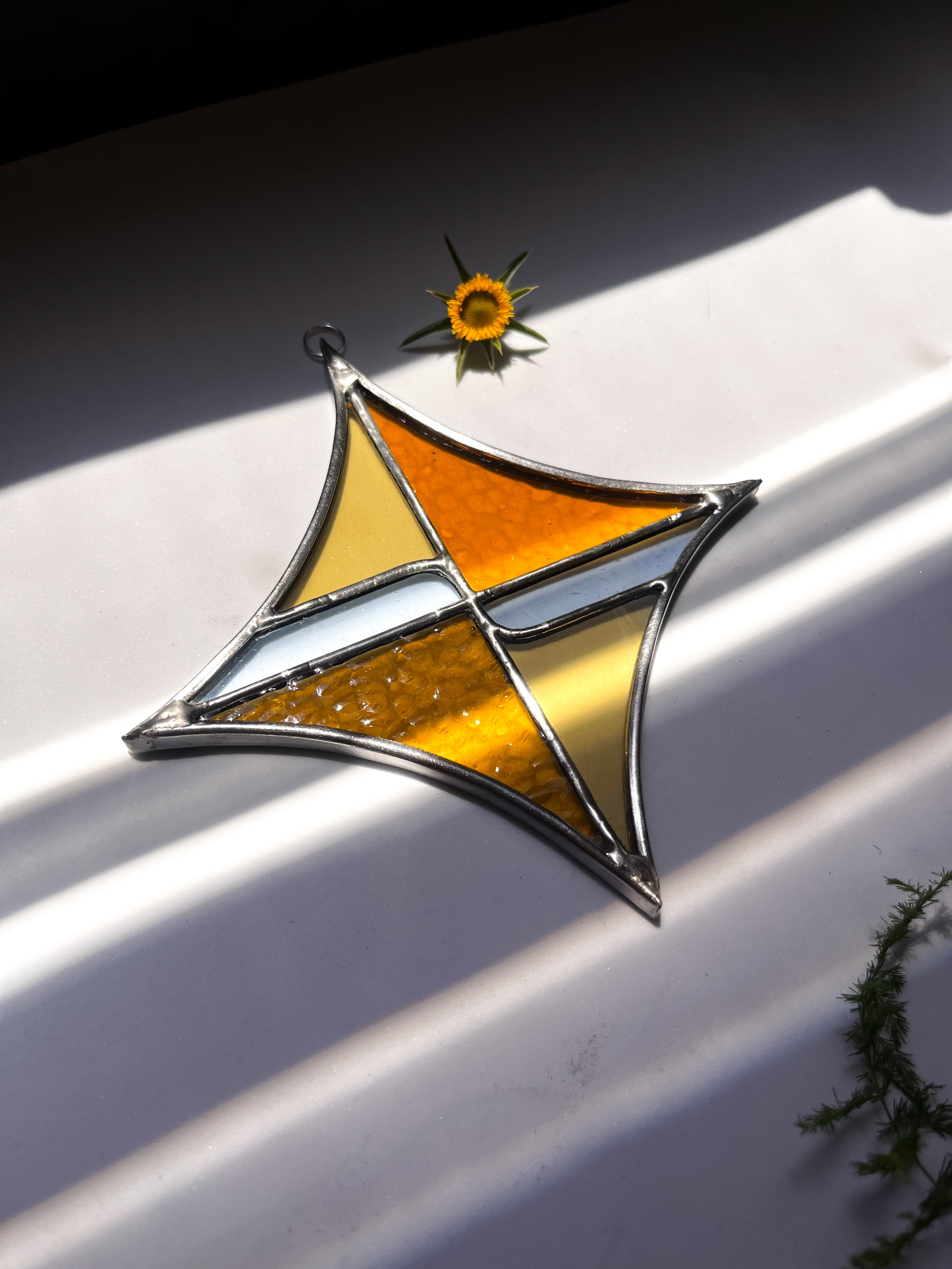 INNER COMPASS ornament