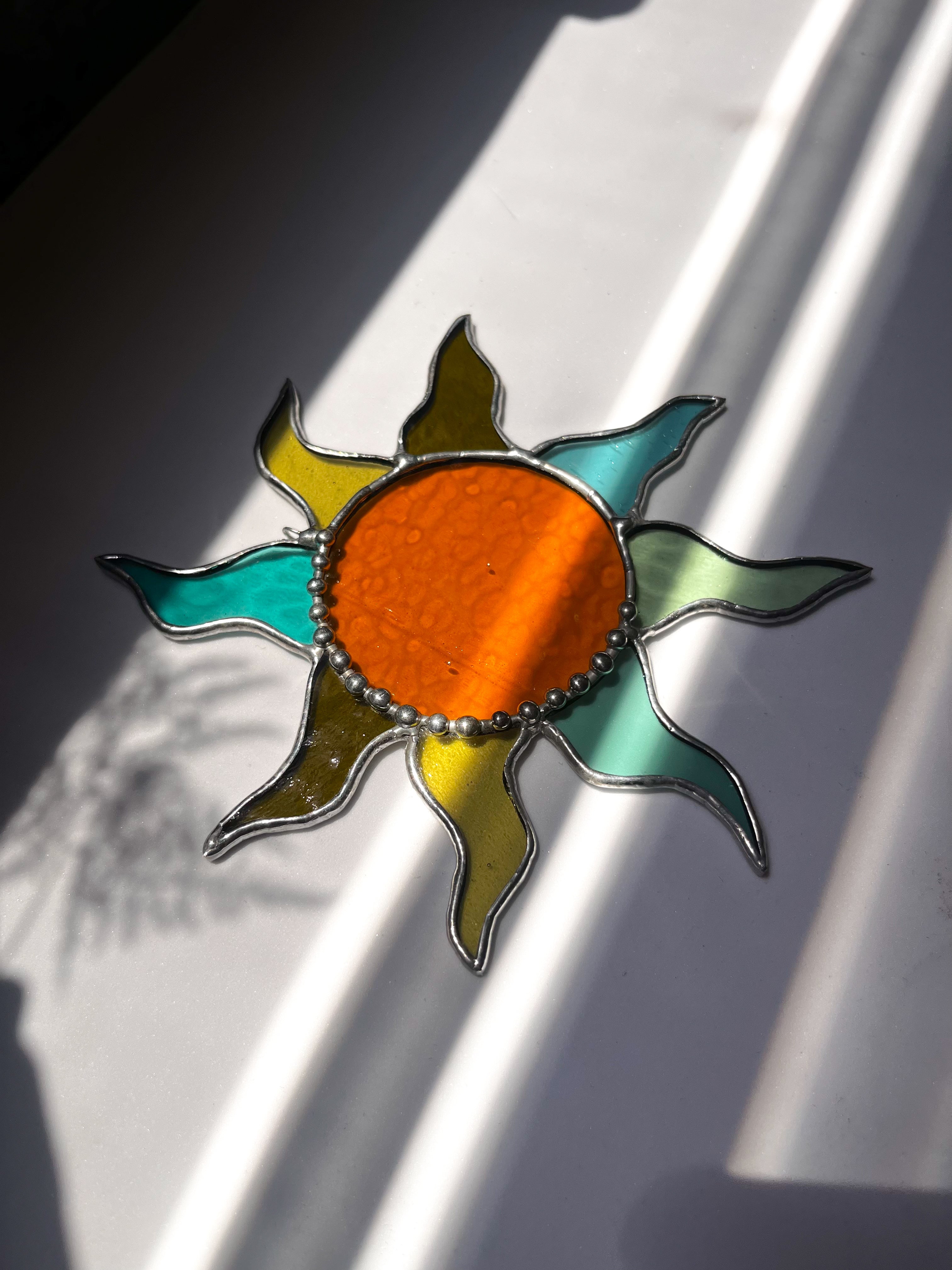 SUNDROP ornament