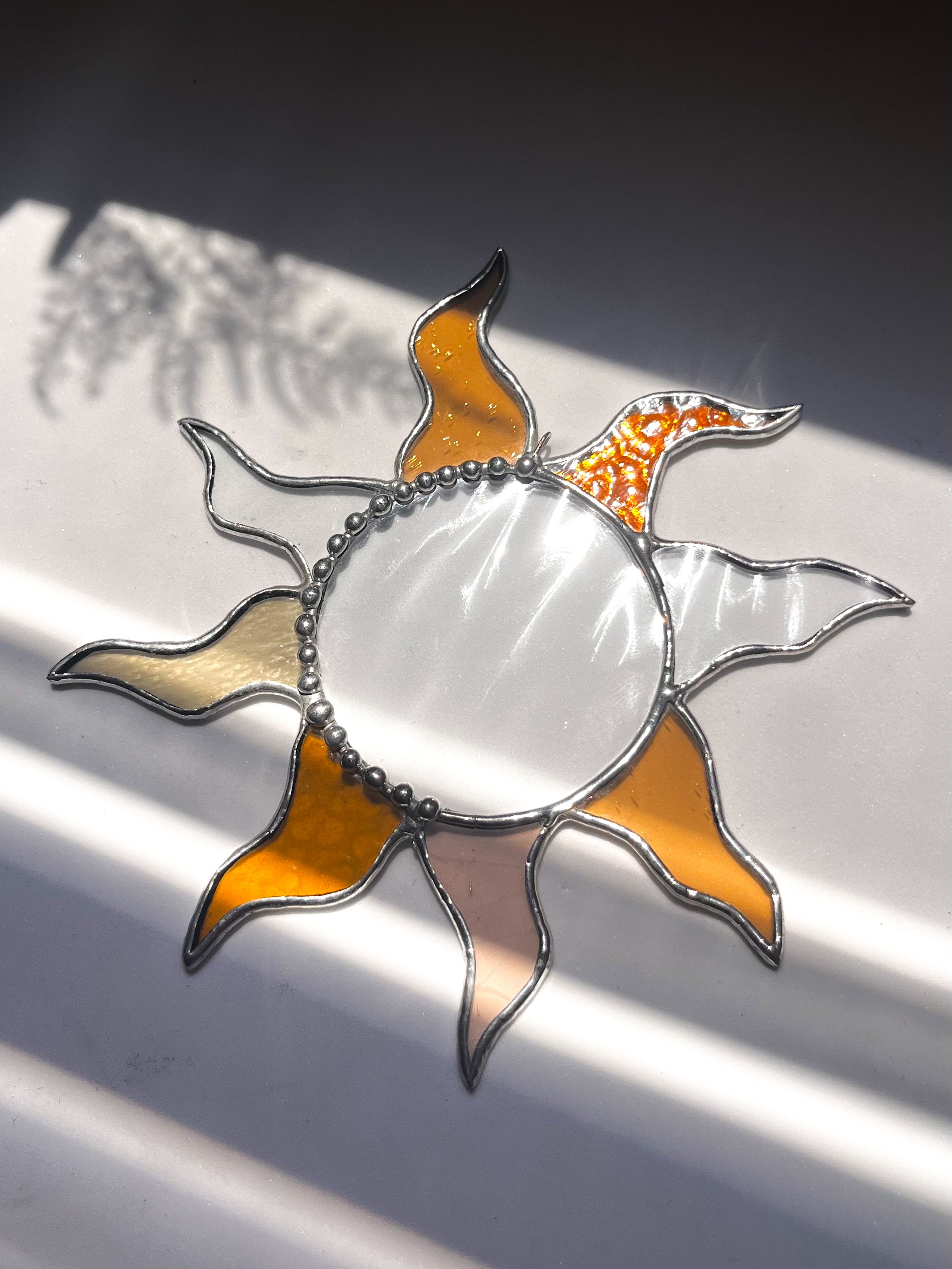 SUNDROP ornament