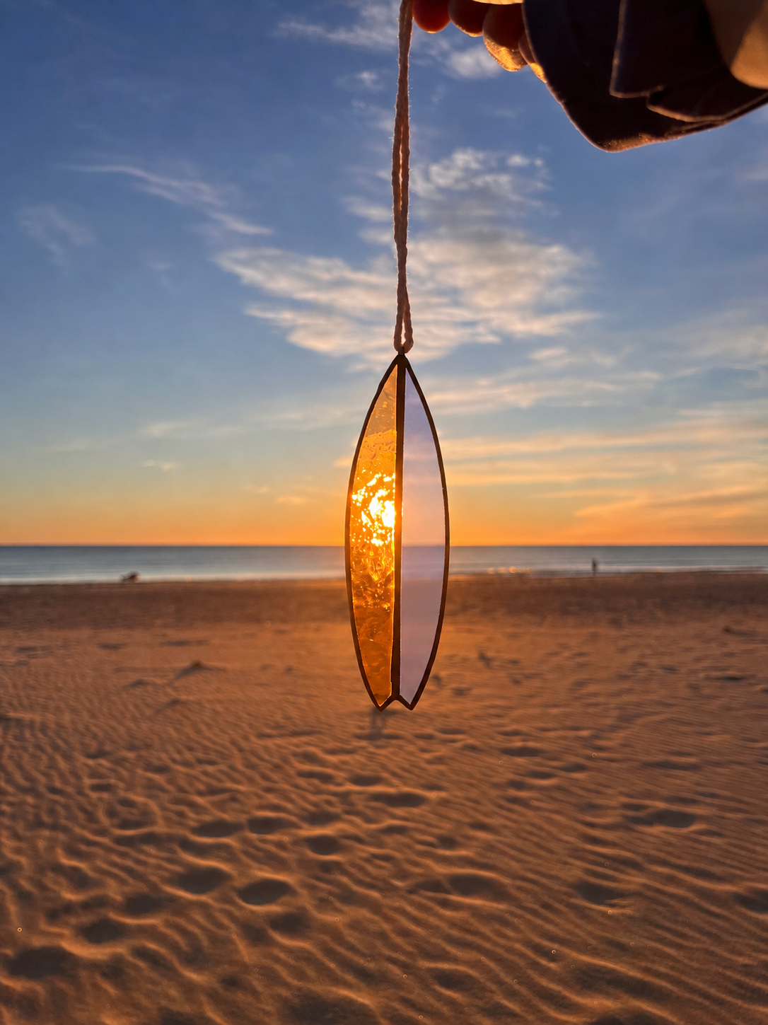 SURFBOARD pendant