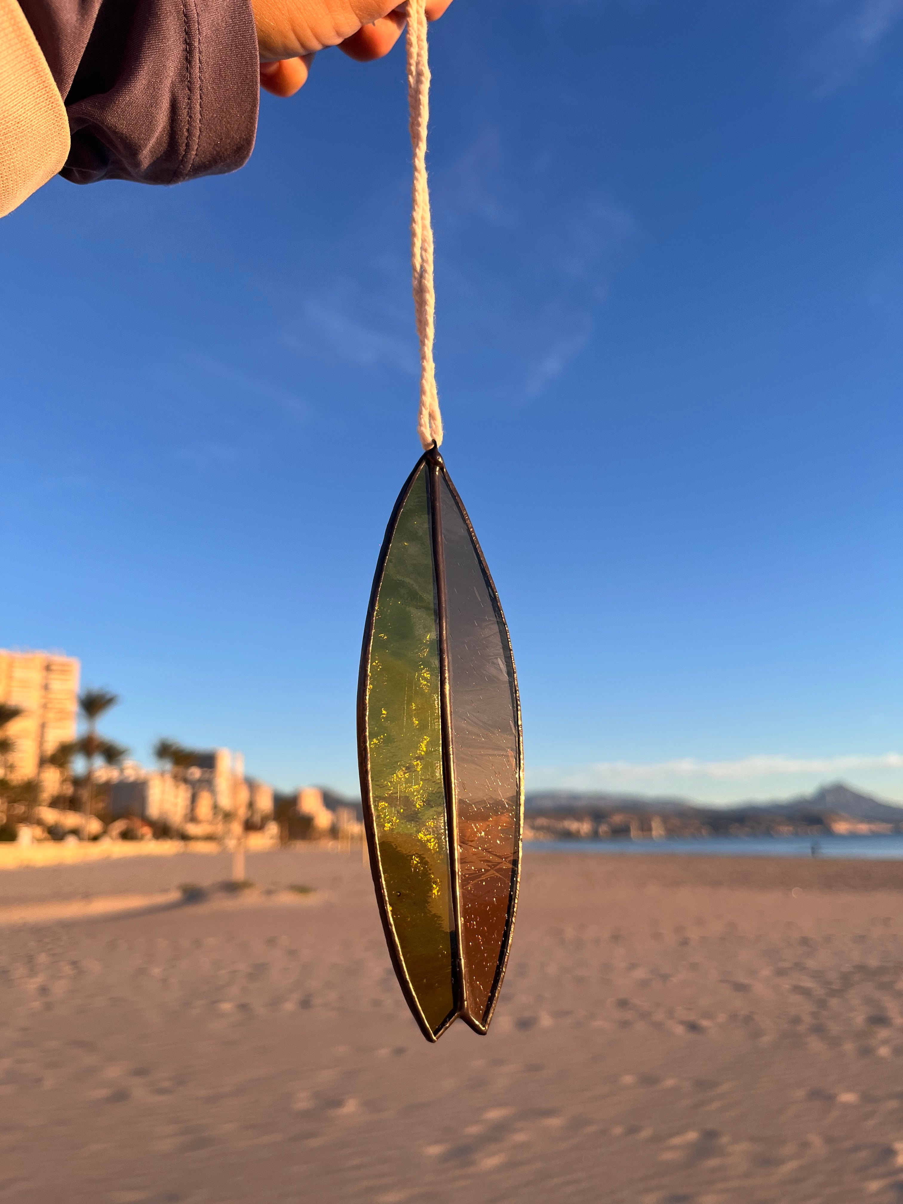 SURFBOARD pendant