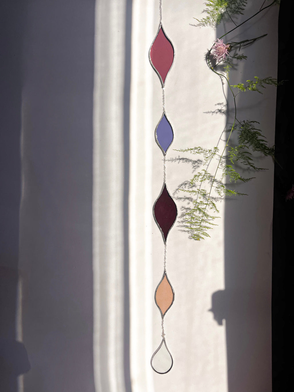 INFINITY garland