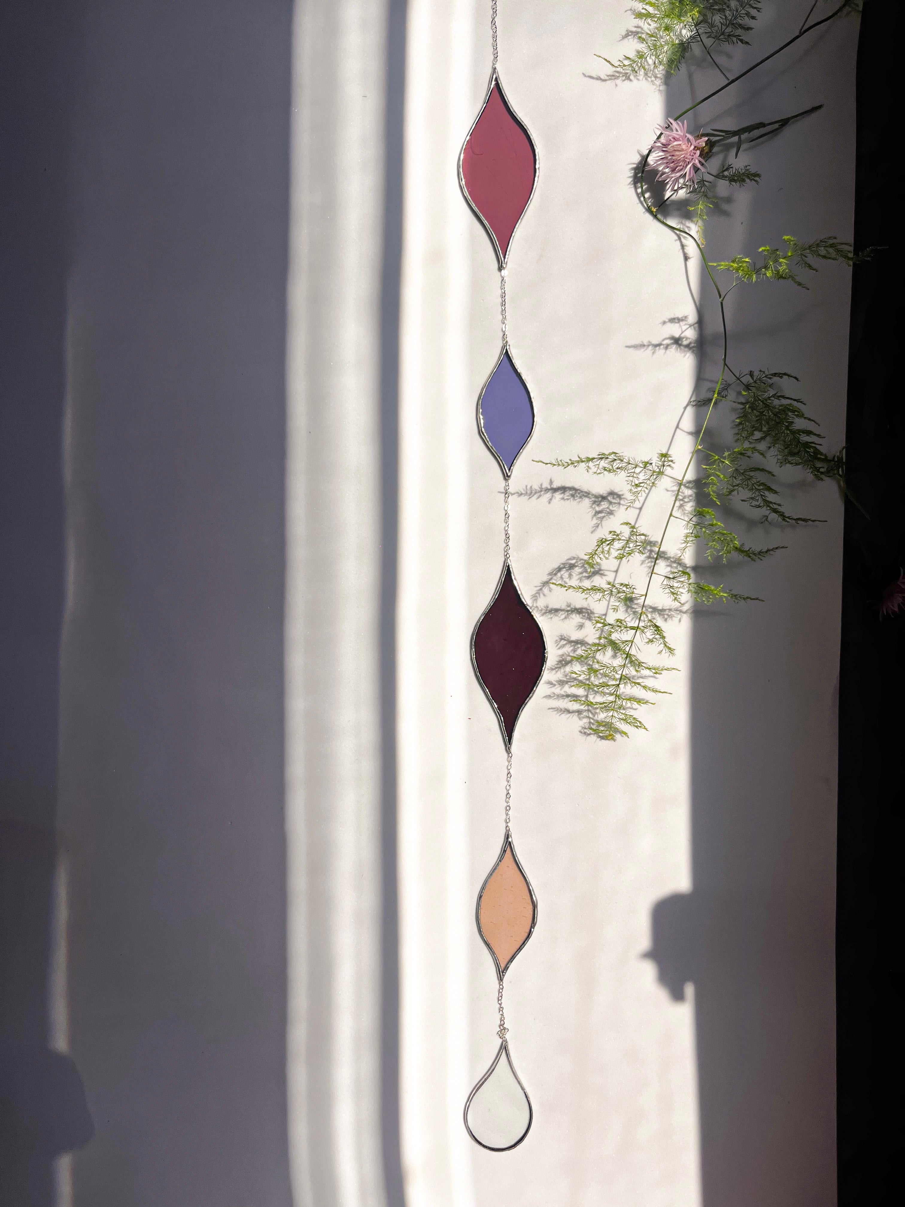 INFINITY garland