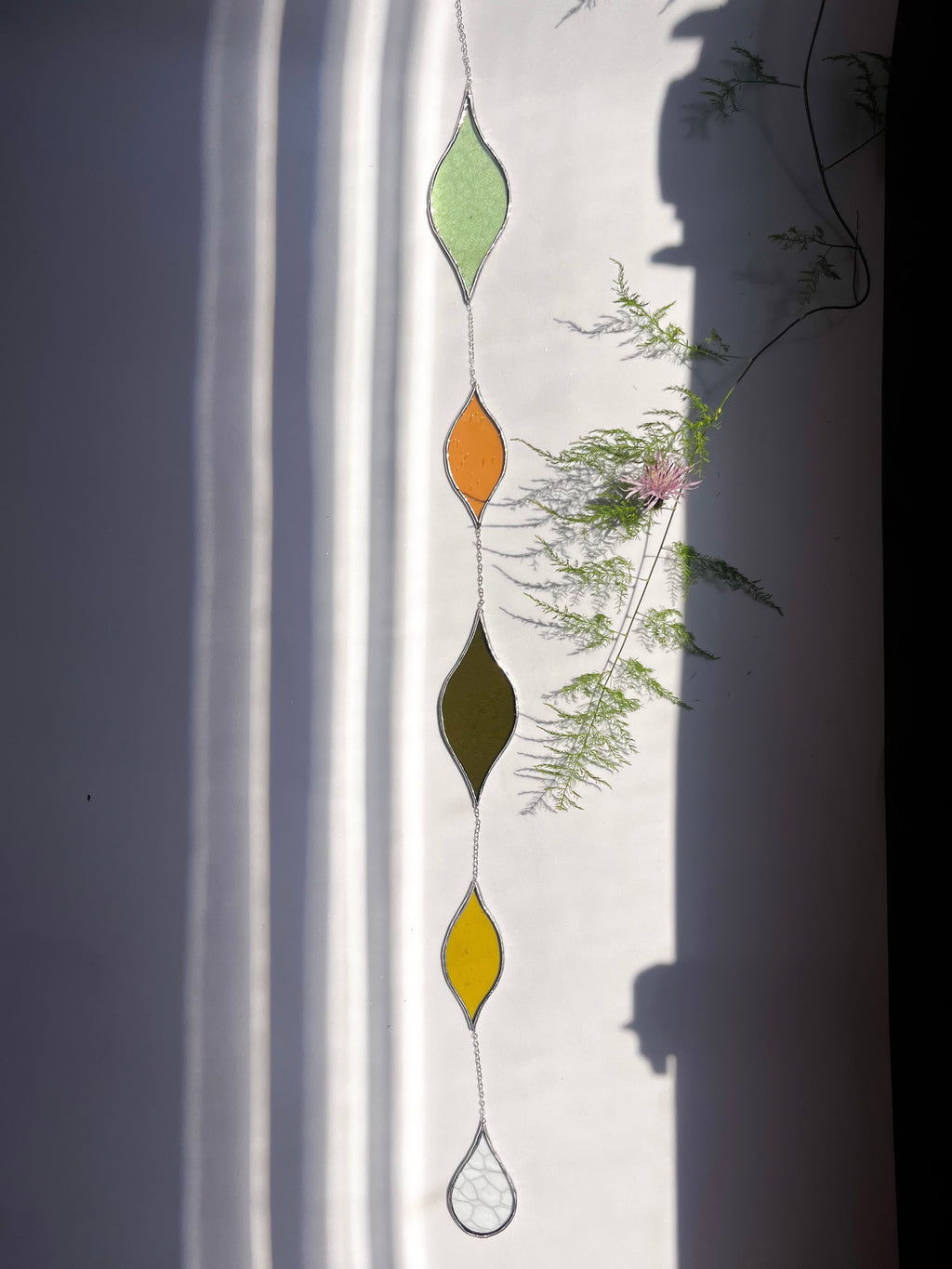 INFINITY garland