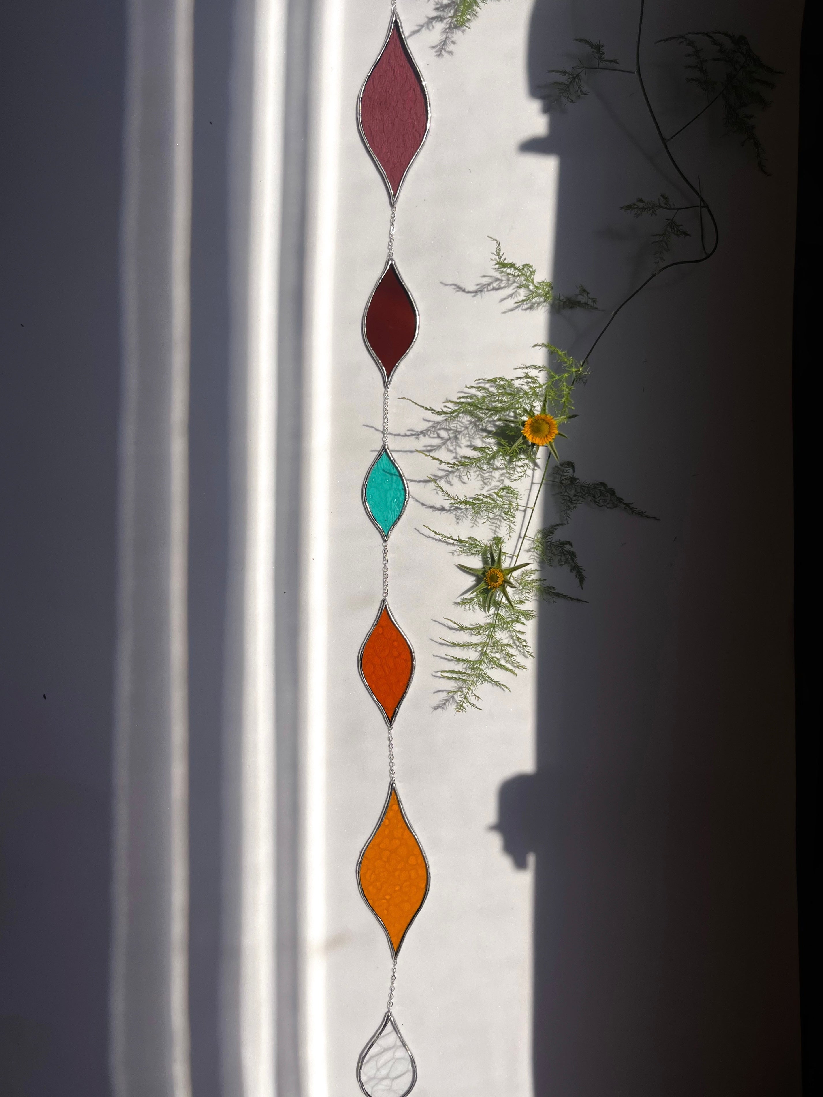 INFINITY garland