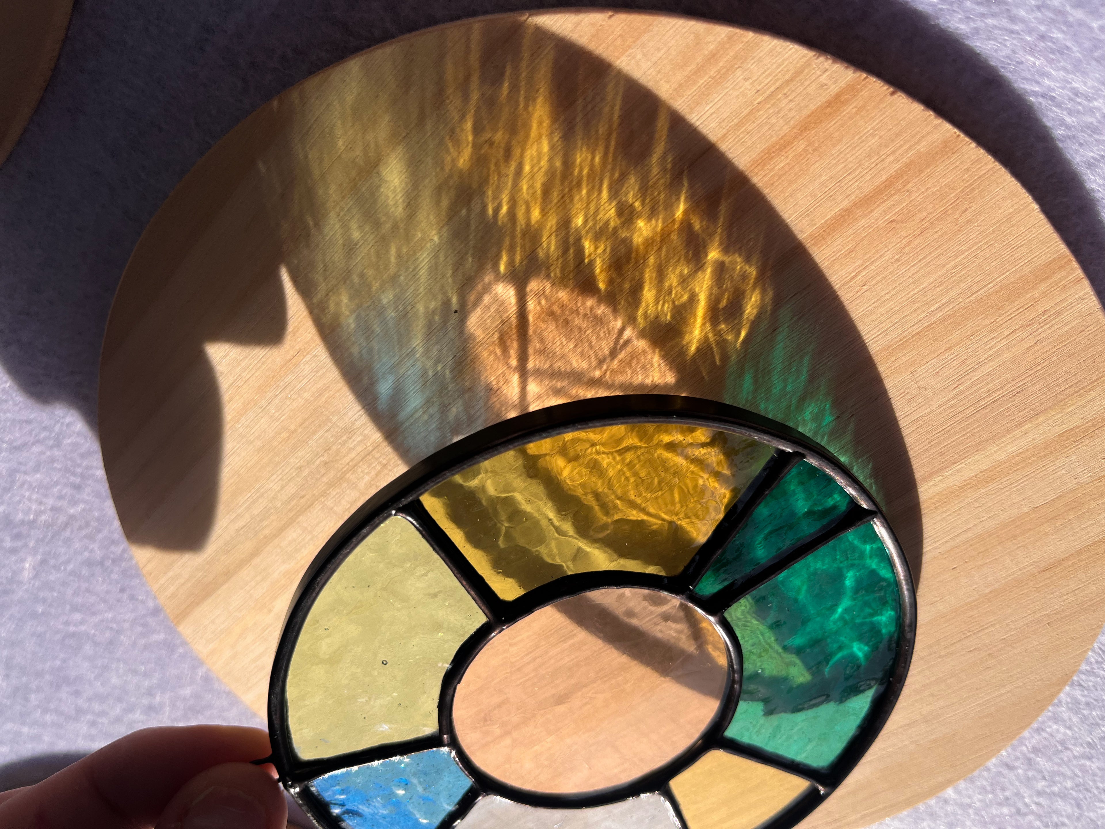 SUNRAYS suncatcher