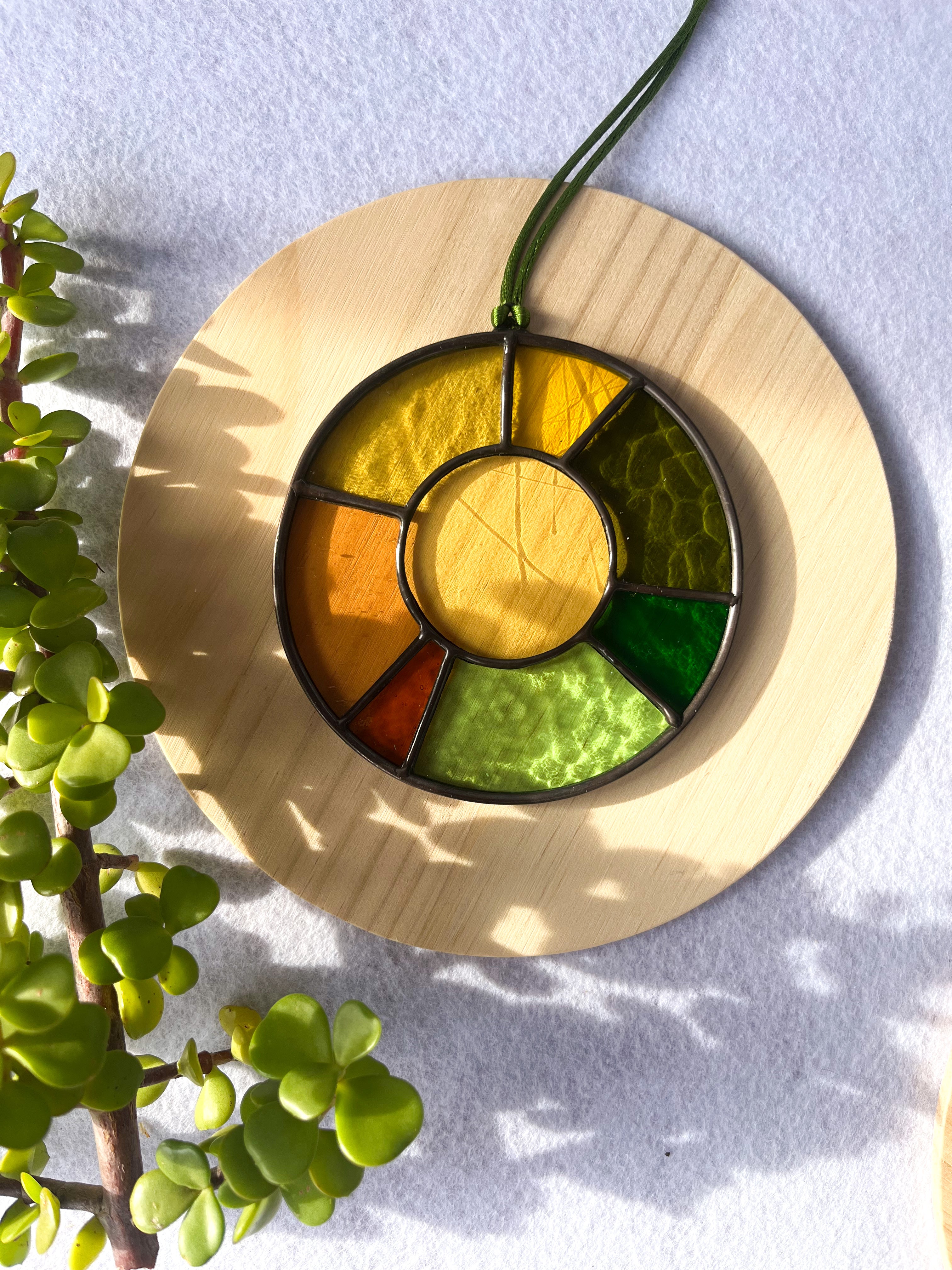 SUNRAYS suncatcher