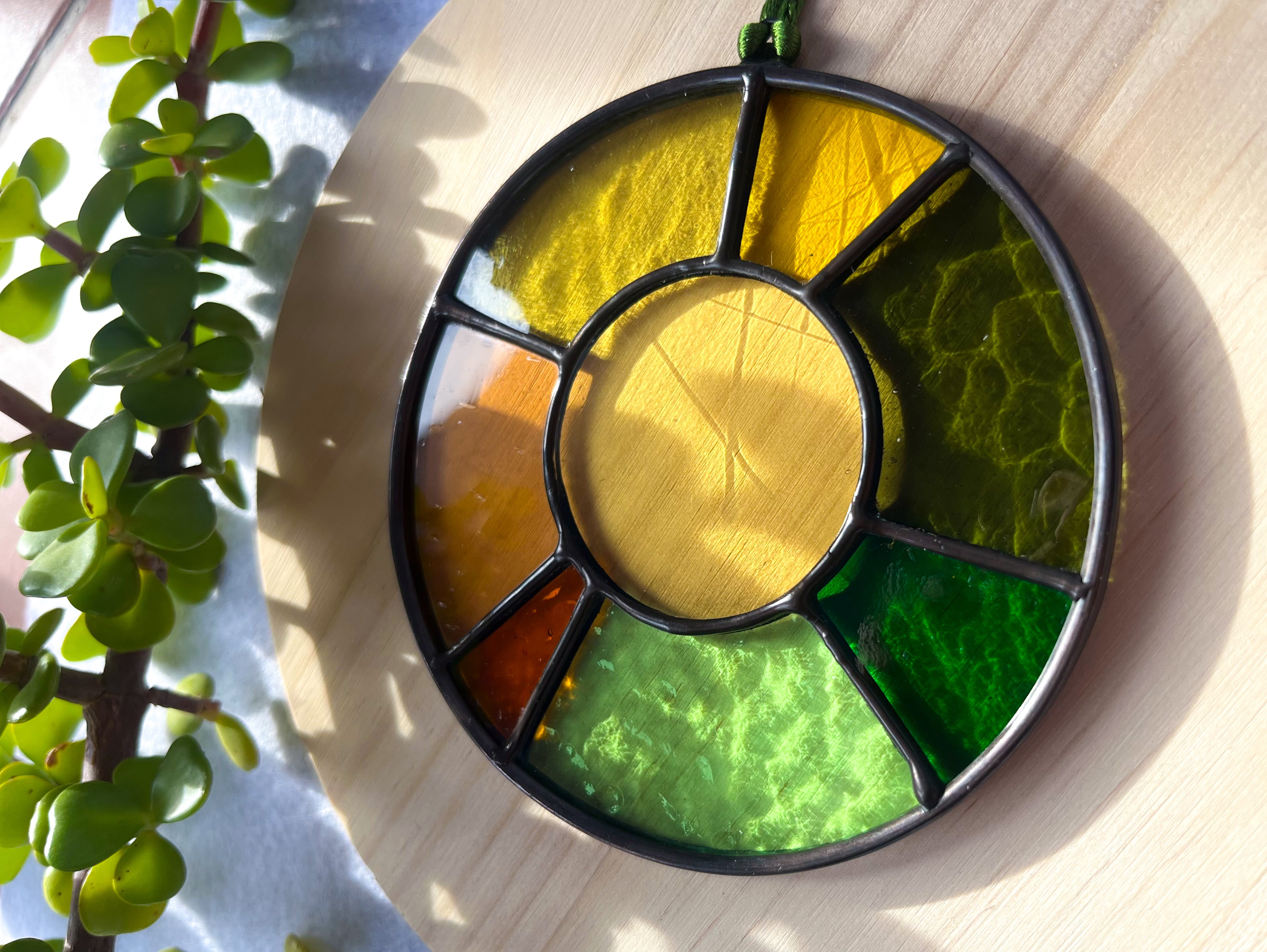 SUNRAYS suncatcher