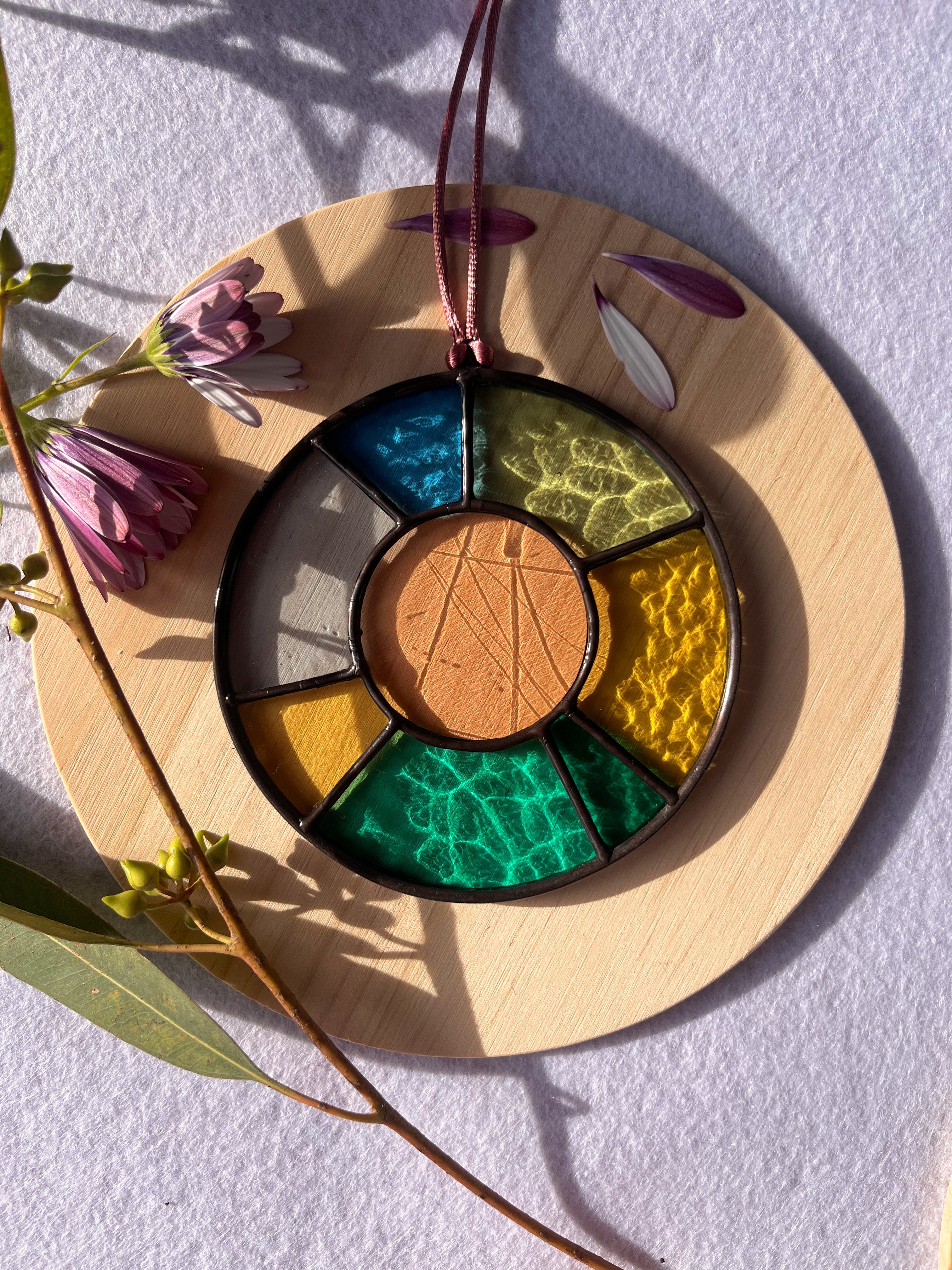 SUNRAYS suncatcher