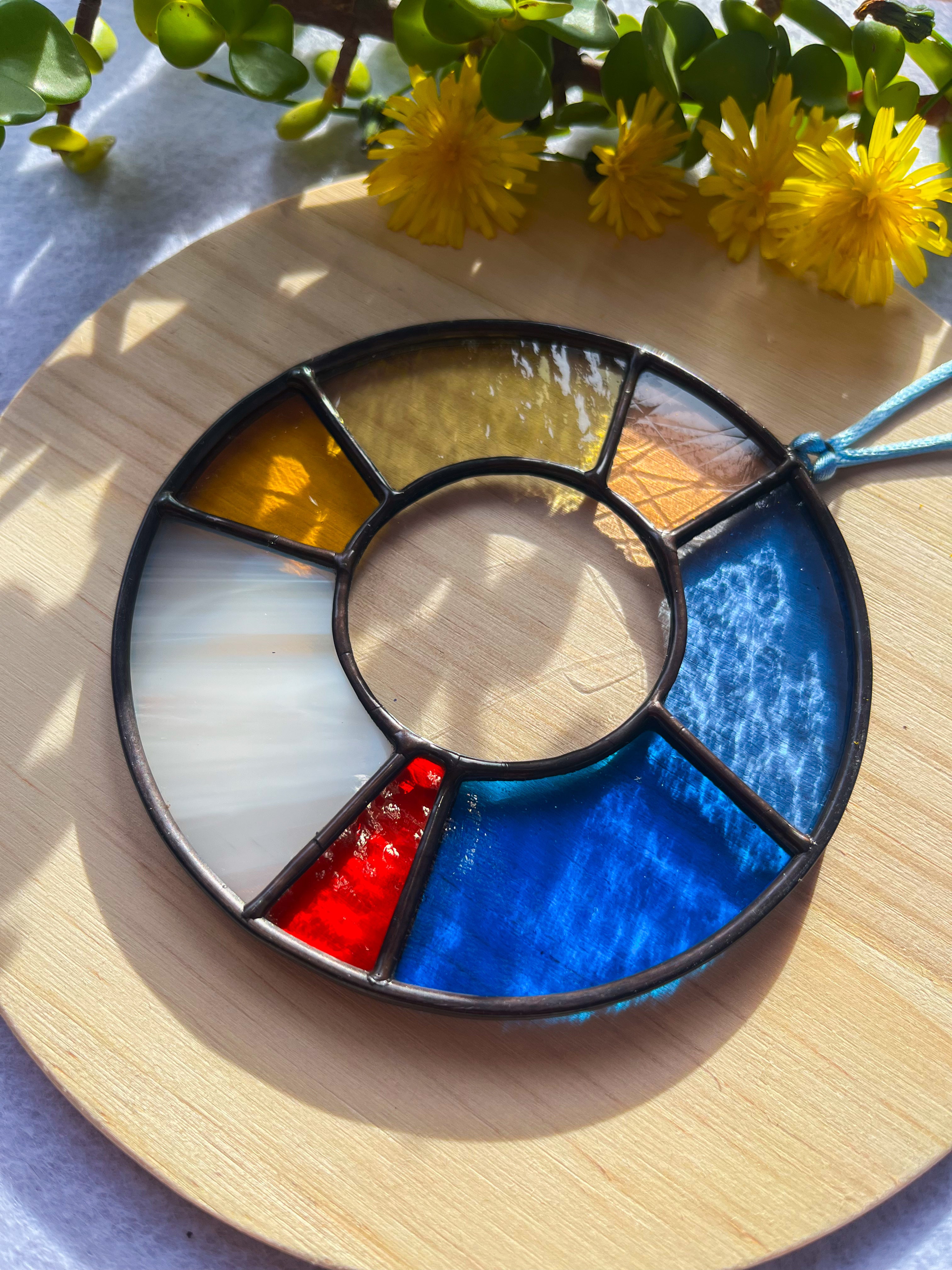 SUNRAYS suncatcher