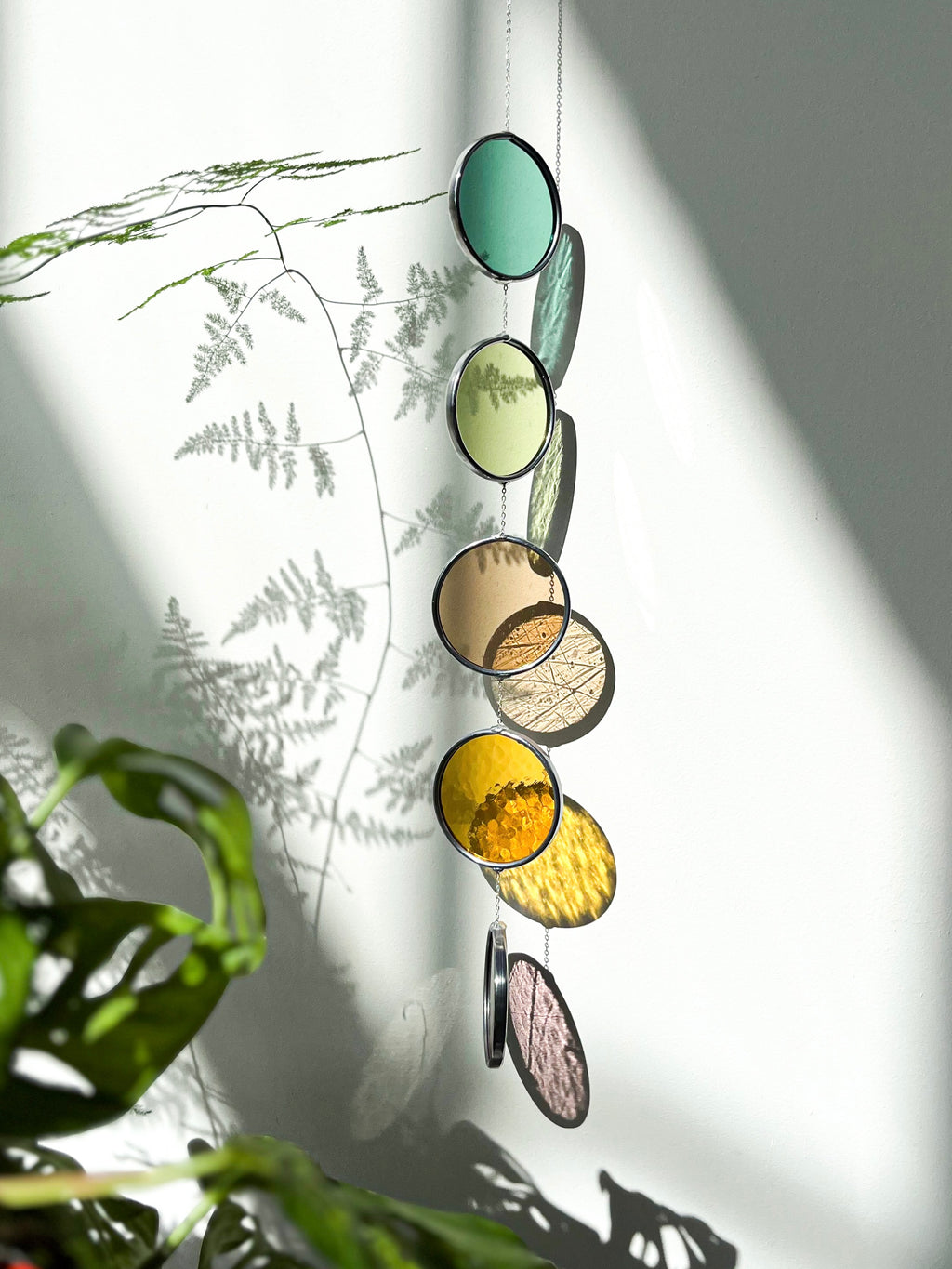 SUMMER garland