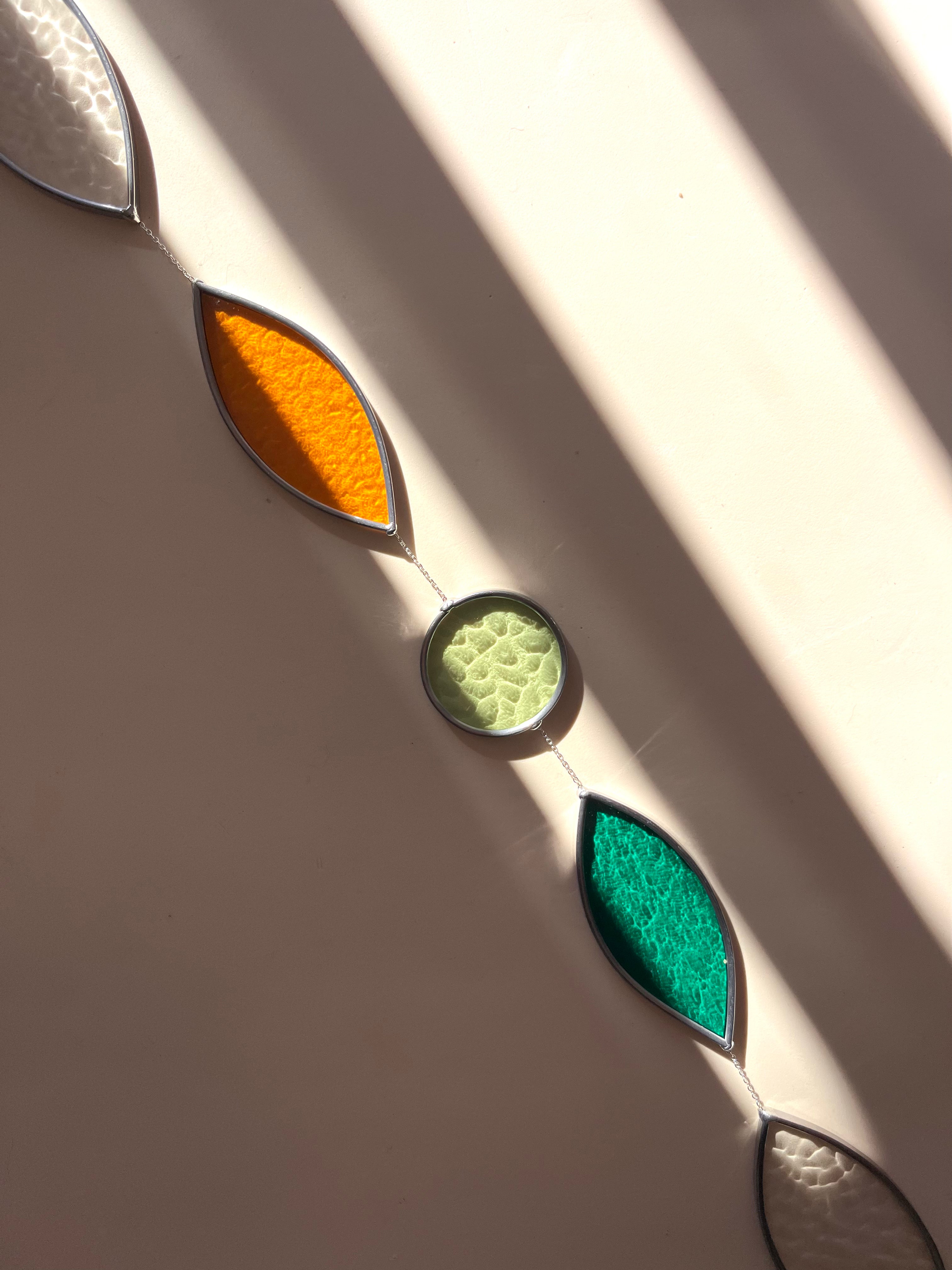 BALANCE garland