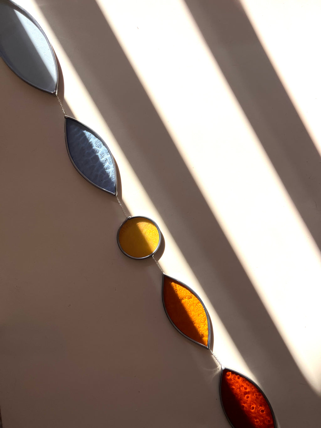 BALANCE garland