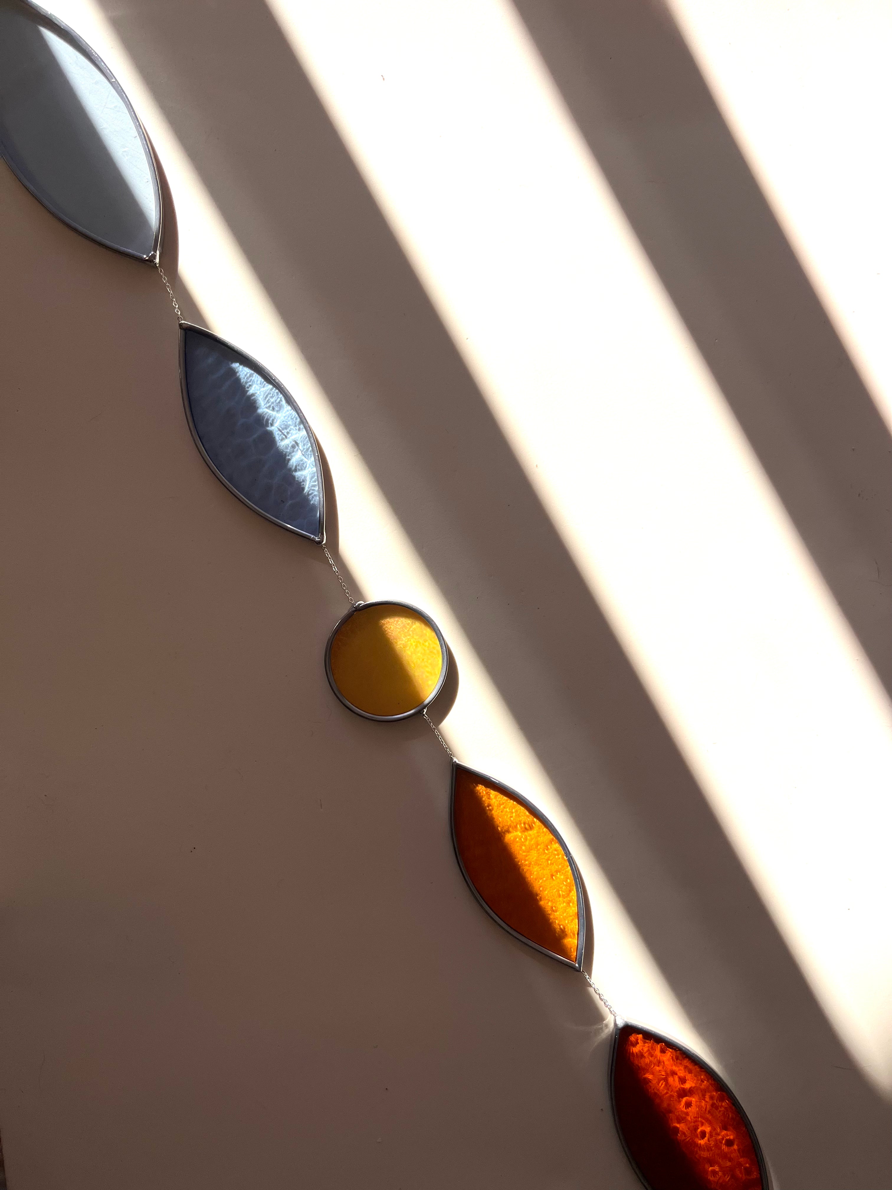 BALANCE garland